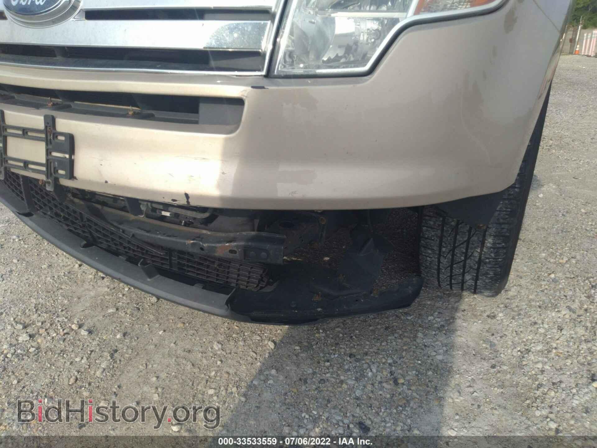 2007 FORD EDGE - VIN: 2FMDK38C97BB17611 - Photo 6