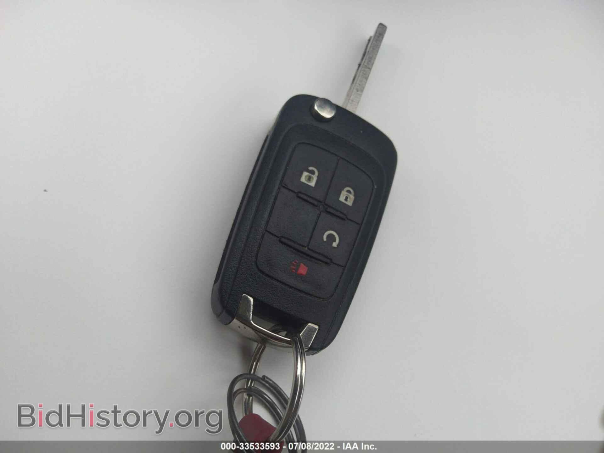 2016 GMC TERRAIN - VIN: 2GKFLTEK0G6346309 - Photo 11