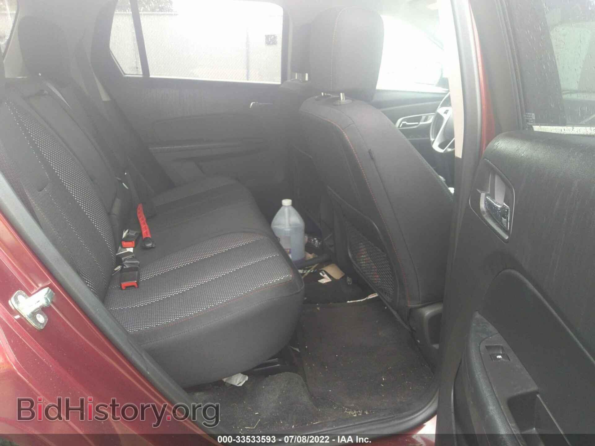 2016 GMC TERRAIN - VIN: 2GKFLTEK0G6346309 - Photo 8
