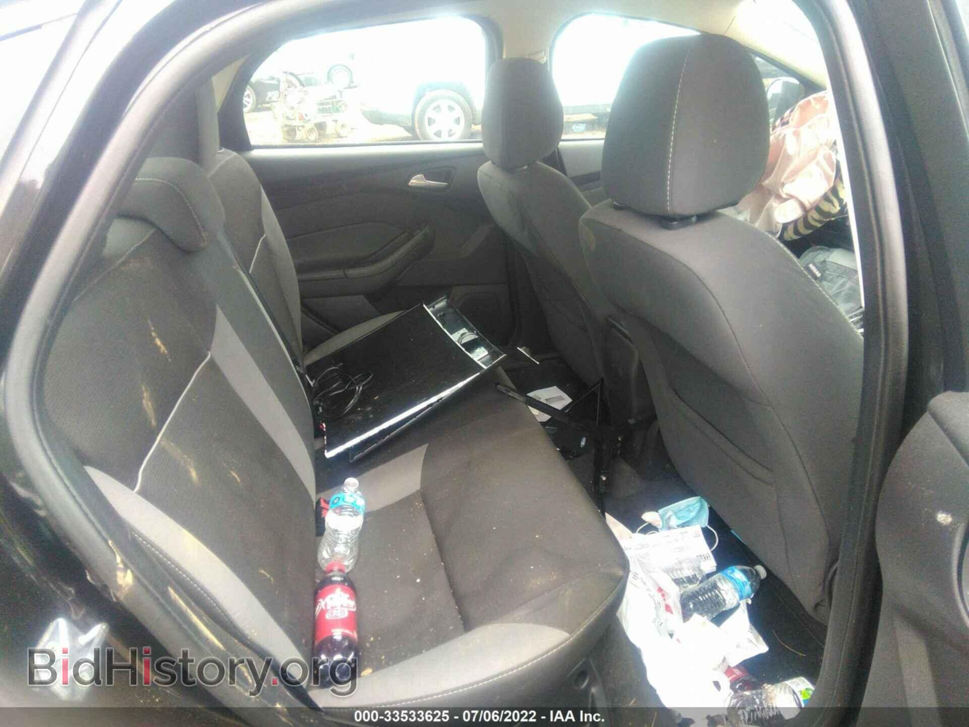 2013 FORD FOCUS - VIN: 1FADP3F26DL194549 - Photo 8
