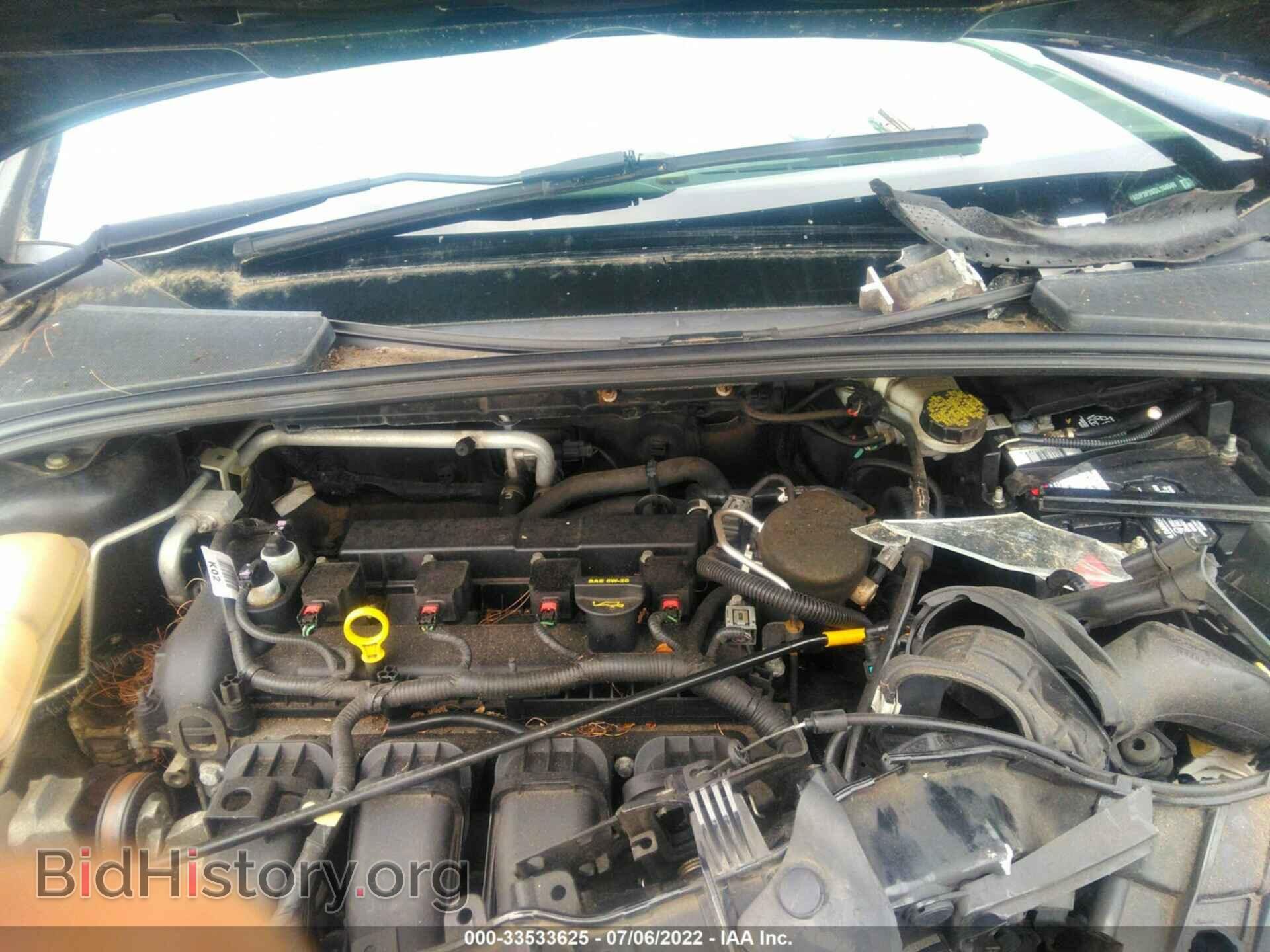 2013 FORD FOCUS - VIN: 1FADP3F26DL194549 - Photo 10