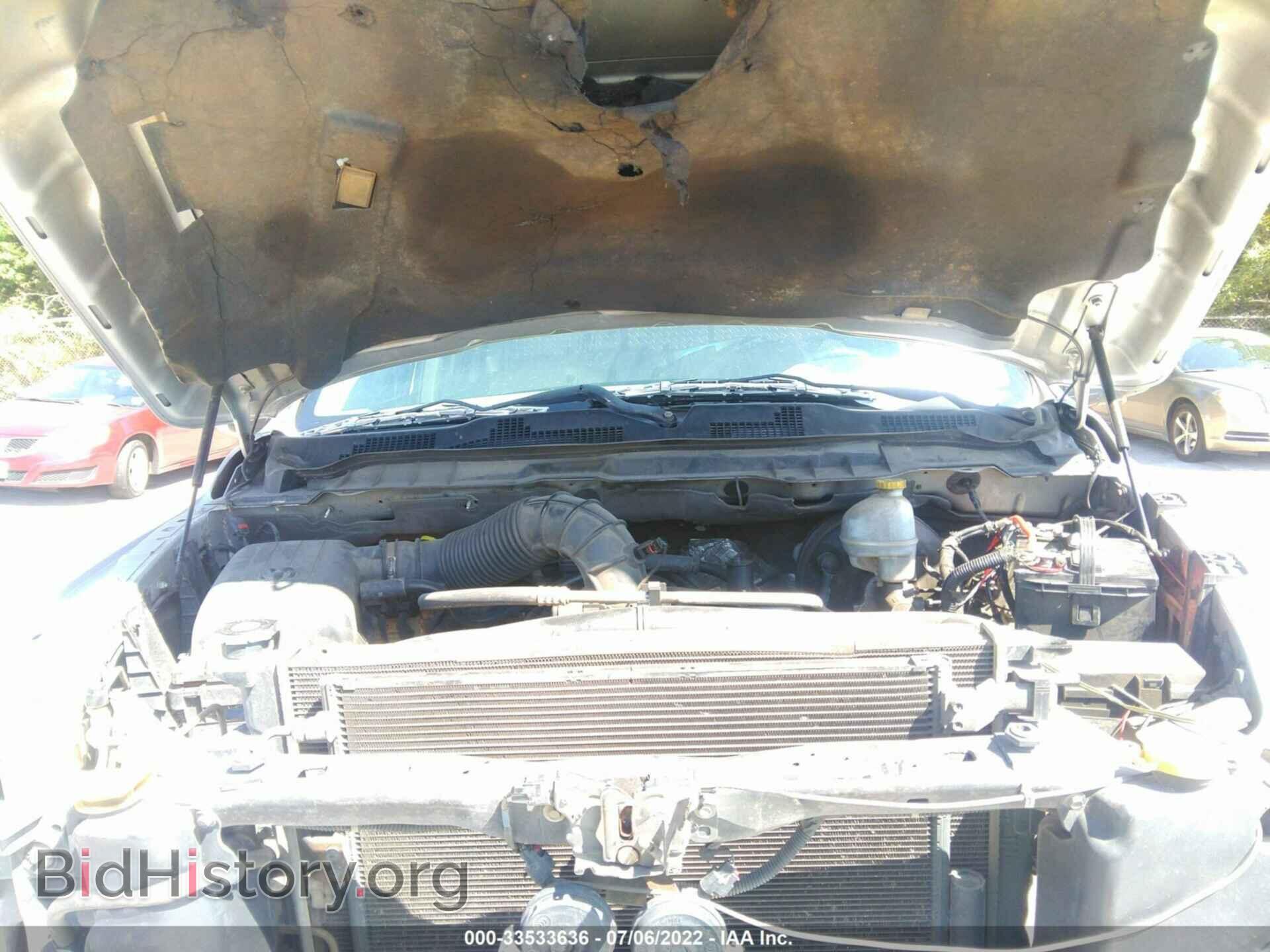 2012 RAM 1500 - VIN: 1C6RD6LTXCS190278 - Фото 10