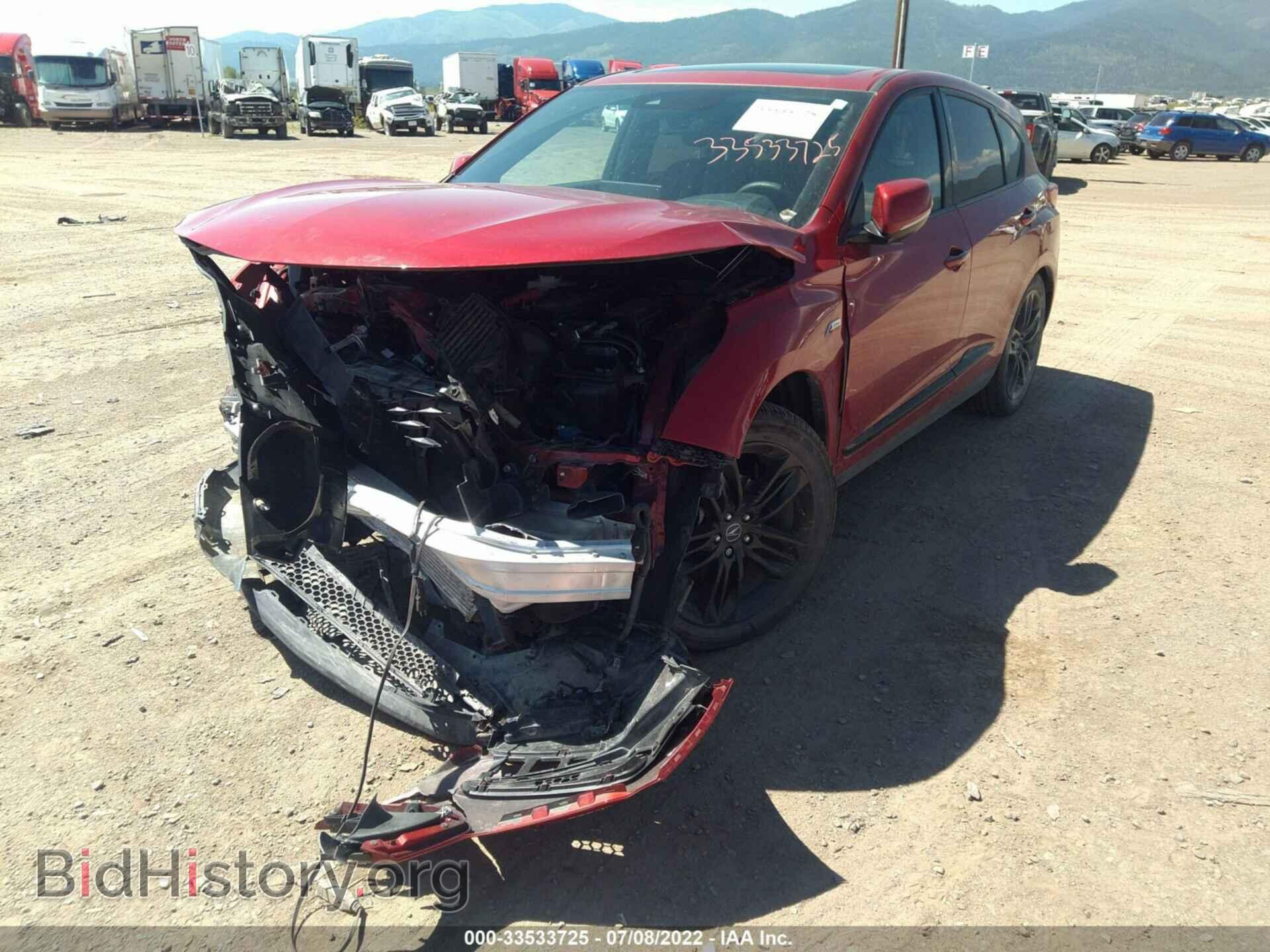2019 ACURA RDX - VIN: 5J8TC2H63KL013174 - Фото 6