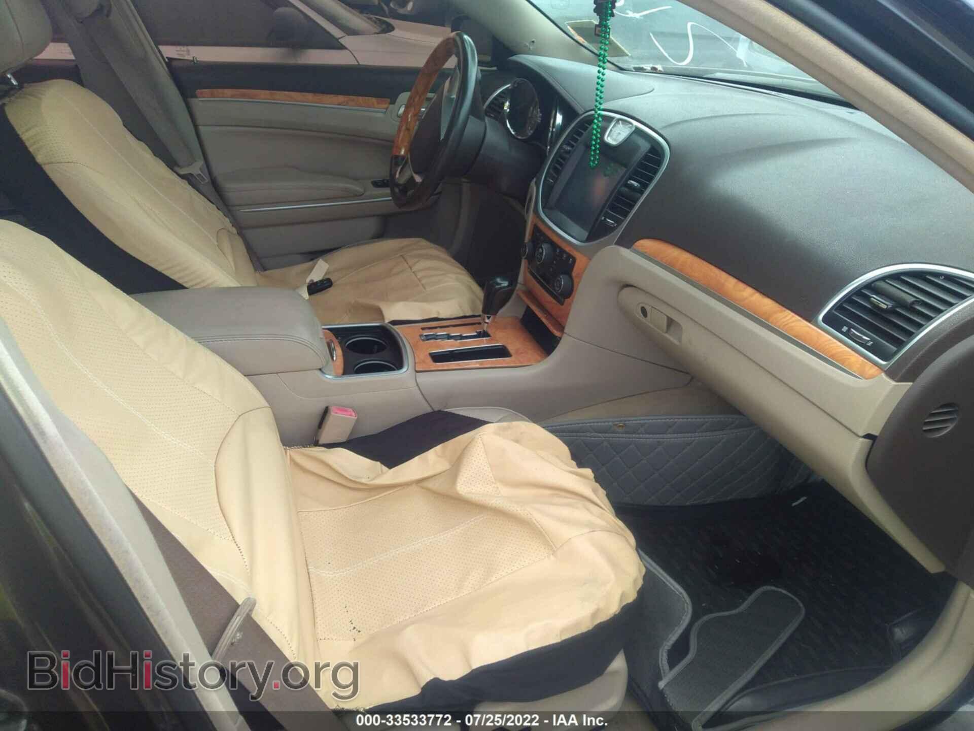 2012 CHRYSLER 300 - VIN: 2C3CCAET9CH227432 - Photo 5