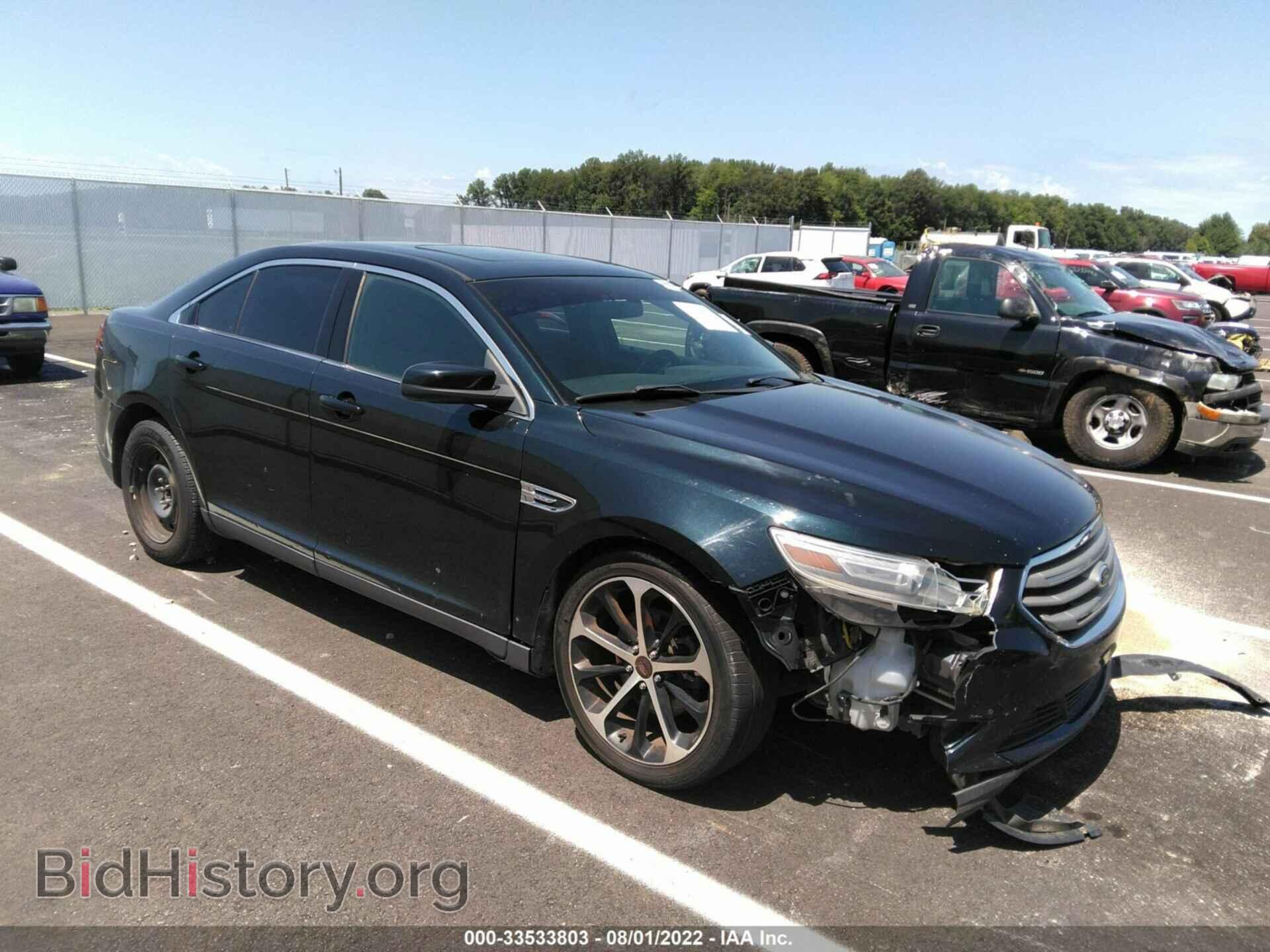 Photo 1FAHP2E90EG112108 - FORD TAURUS 2014