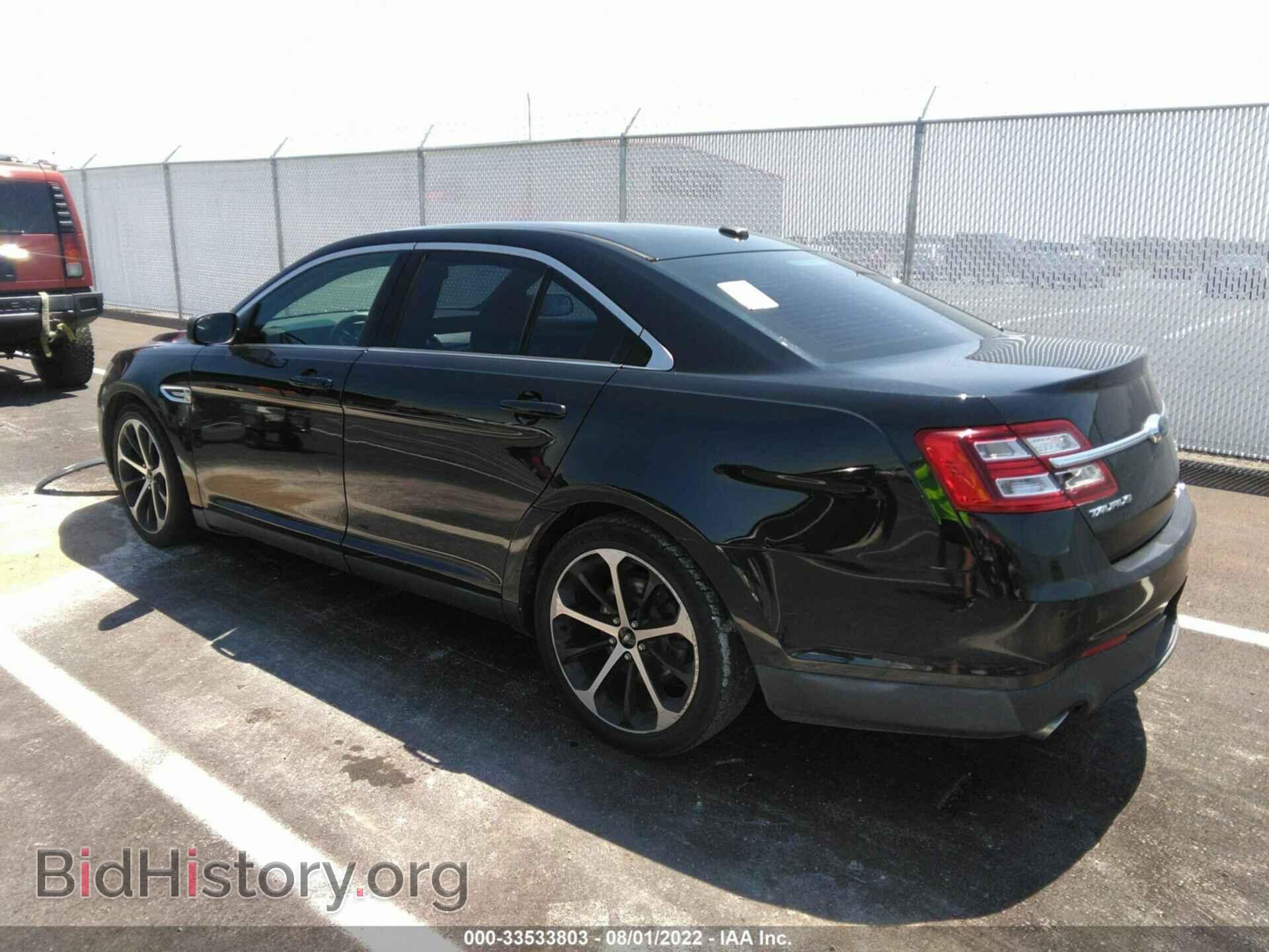 2014 FORD TAURUS - VIN: 1FAHP2E90EG112108 - Фото 3