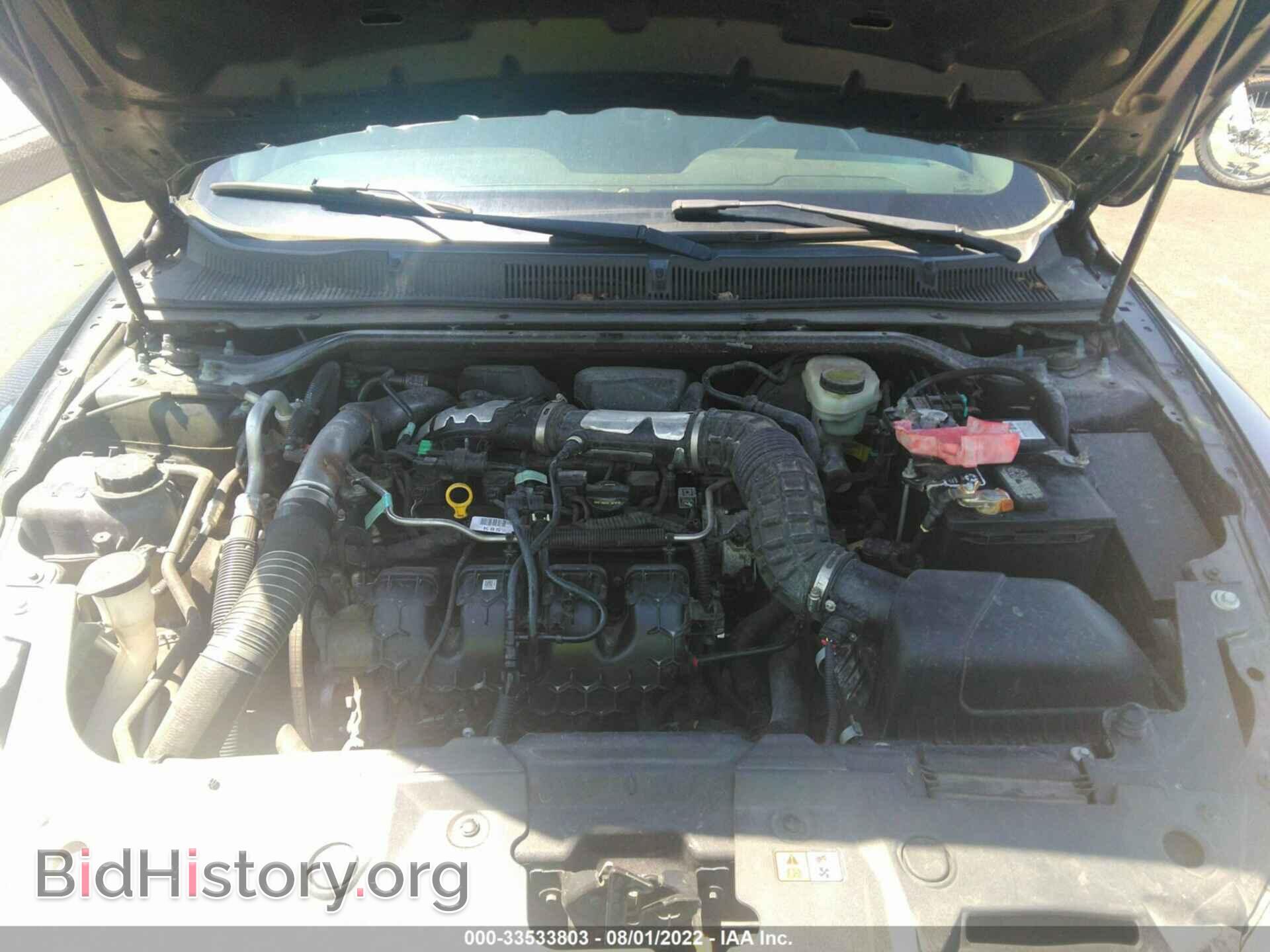 2014 FORD TAURUS - VIN: 1FAHP2E90EG112108 - Фото 10