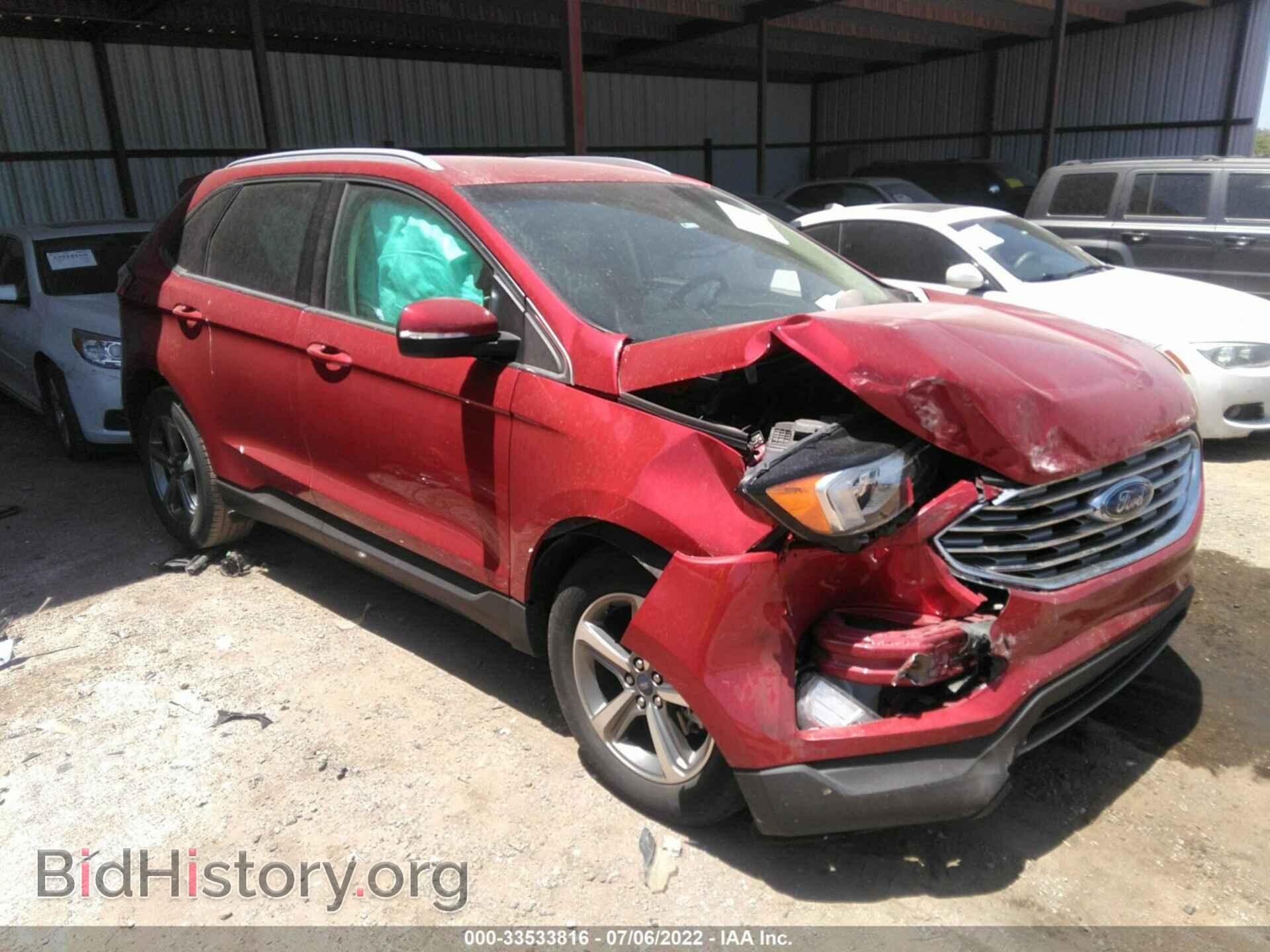 Photo 2FMPK3J96LBA51279 - FORD EDGE 2020