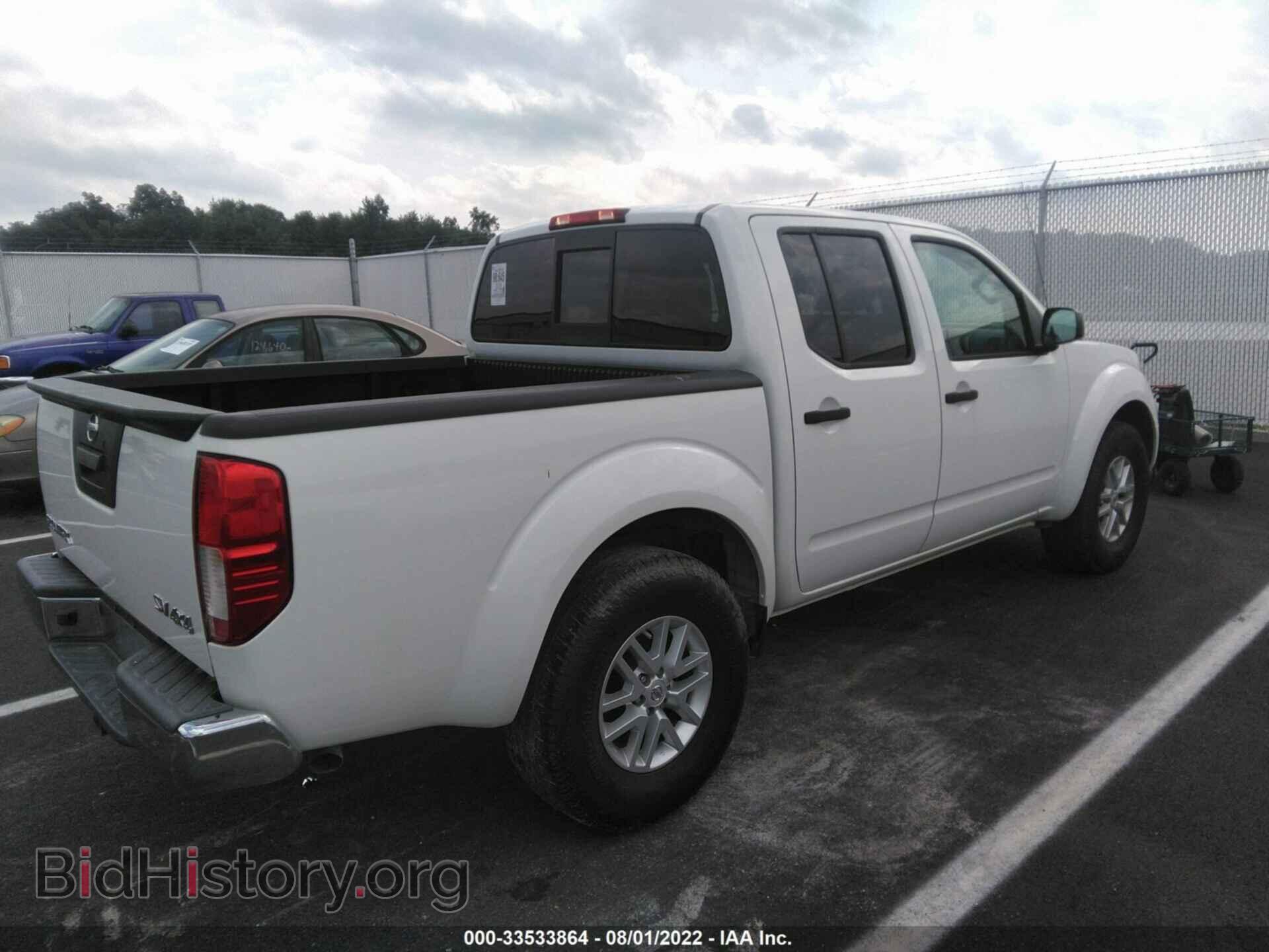 2016 NISSAN FRONTIER - VIN: 1N6AD0EV1GN744018 - Фото 4