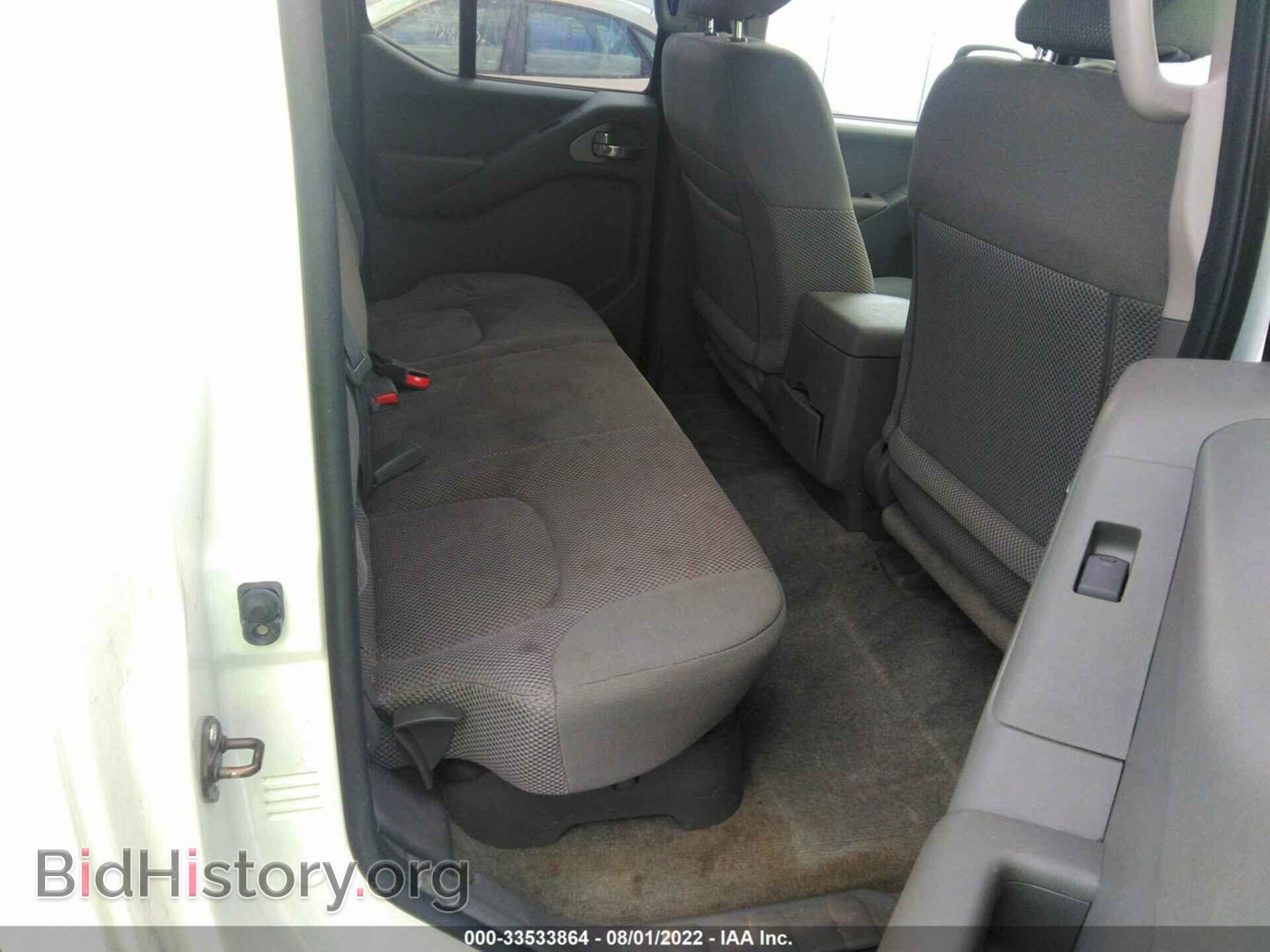 2016 NISSAN FRONTIER - VIN: 1N6AD0EV1GN744018 - Фото 8