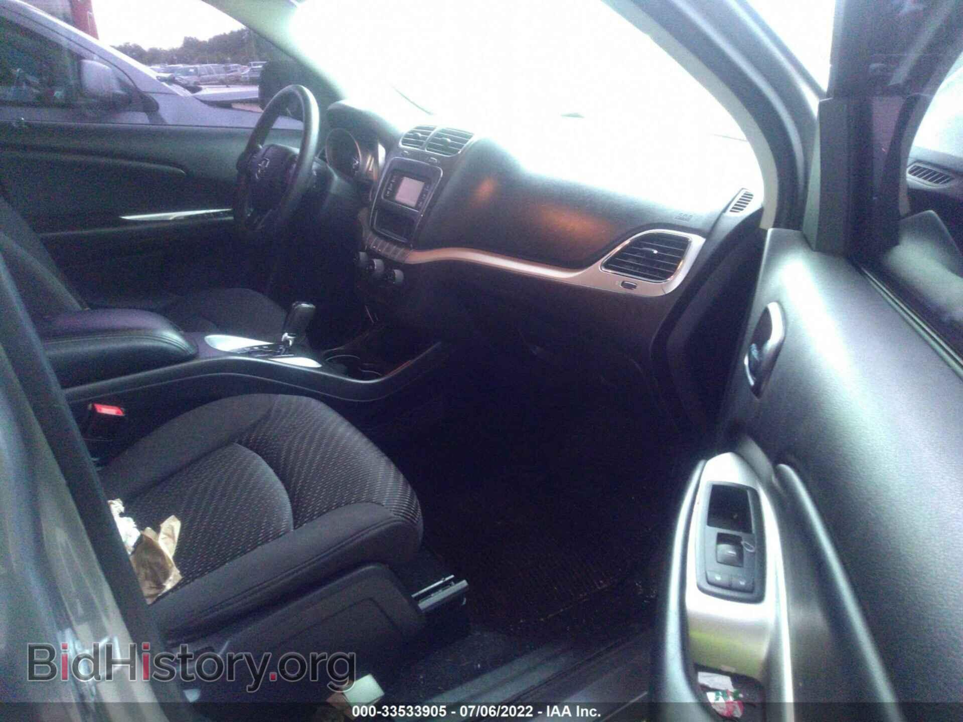 2017 DODGE JOURNEY - VIN: 3C4PDDBG4HT591923 - Фото 5
