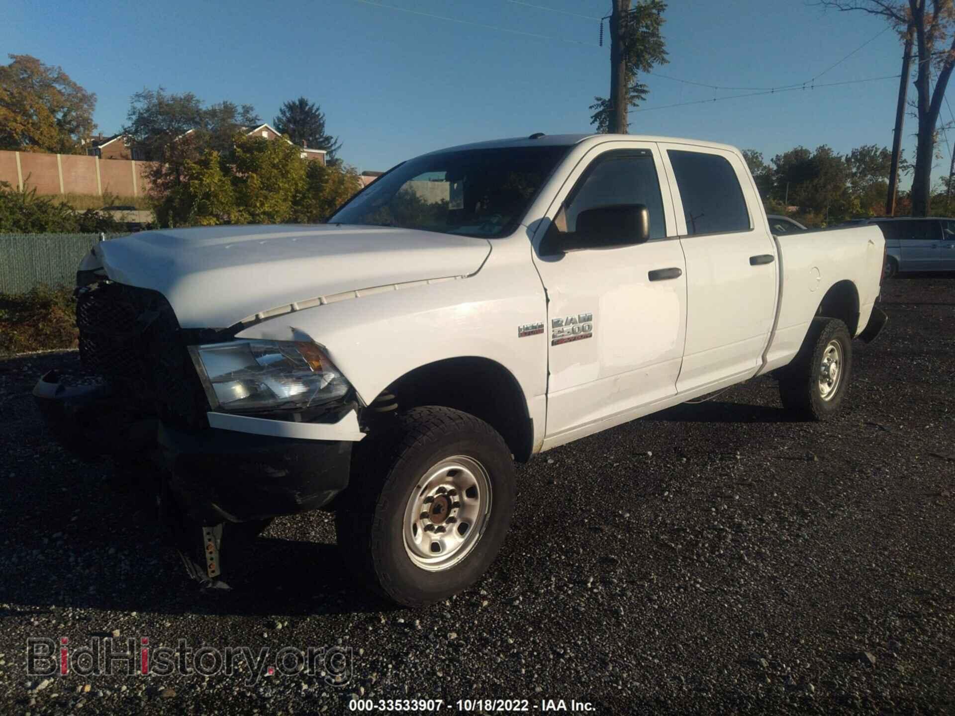 2014 RAM 2500 - VIN: 3C6TR5CT6EG155488 - Фото 2