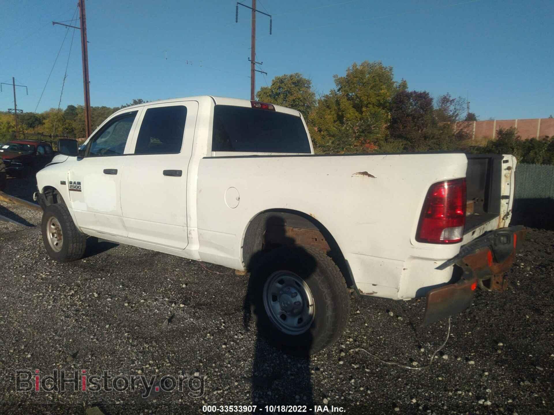 2014 RAM 2500 - VIN: 3C6TR5CT6EG155488 - Фото 3