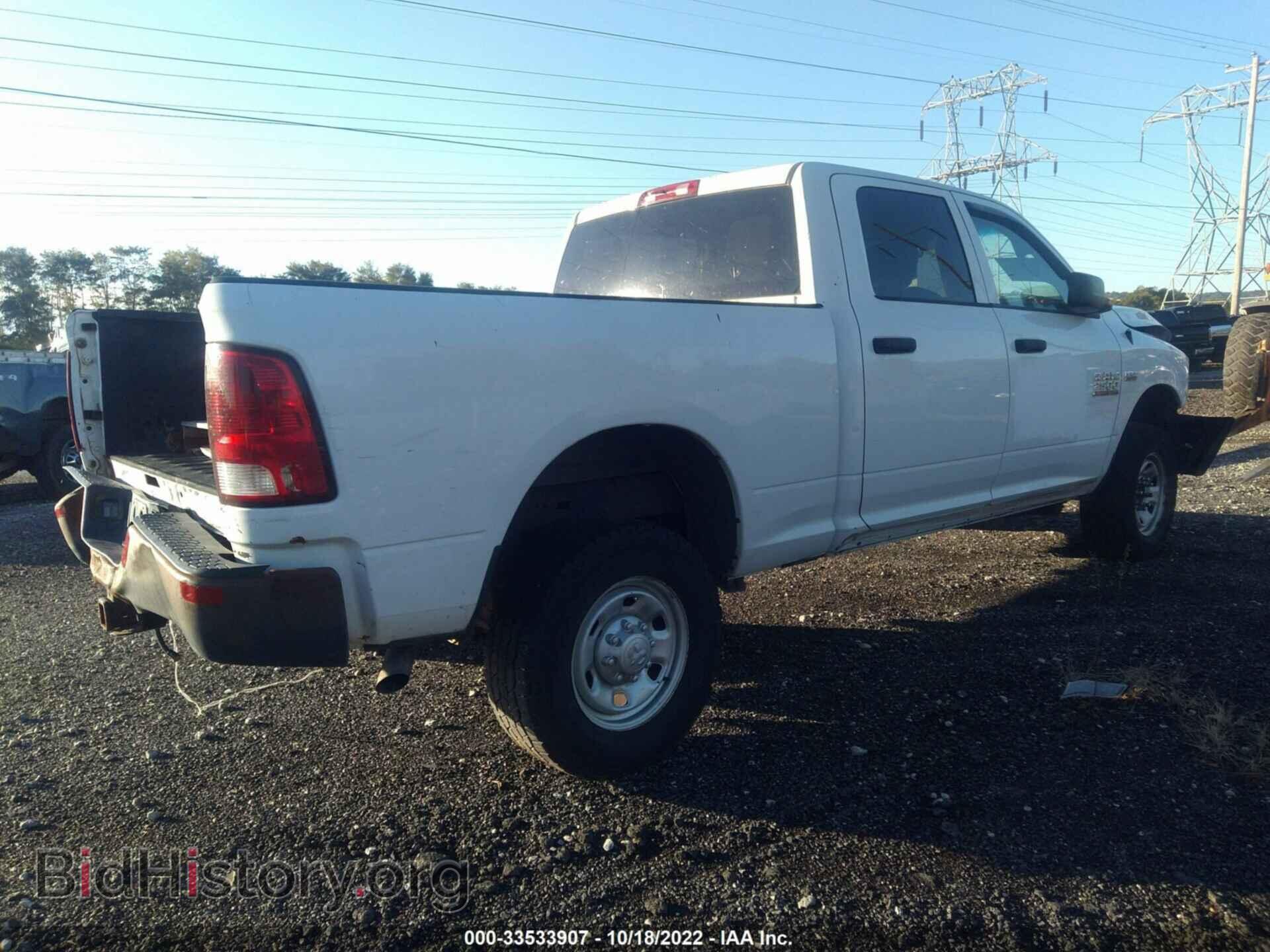 2014 RAM 2500 - VIN: 3C6TR5CT6EG155488 - Фото 4