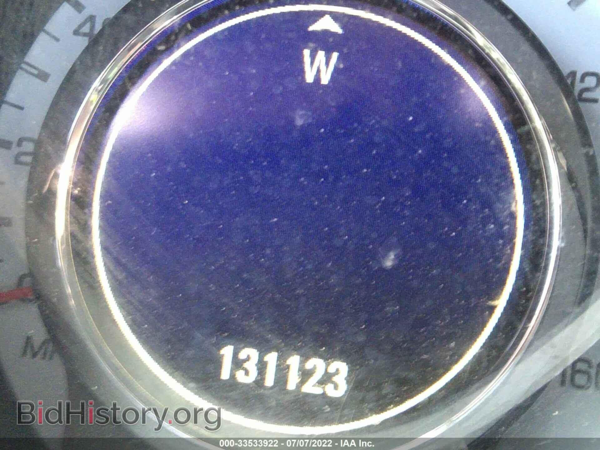2012 CADILLAC SRX - VIN: 3GYFNDE30CS565894 - Photo 7