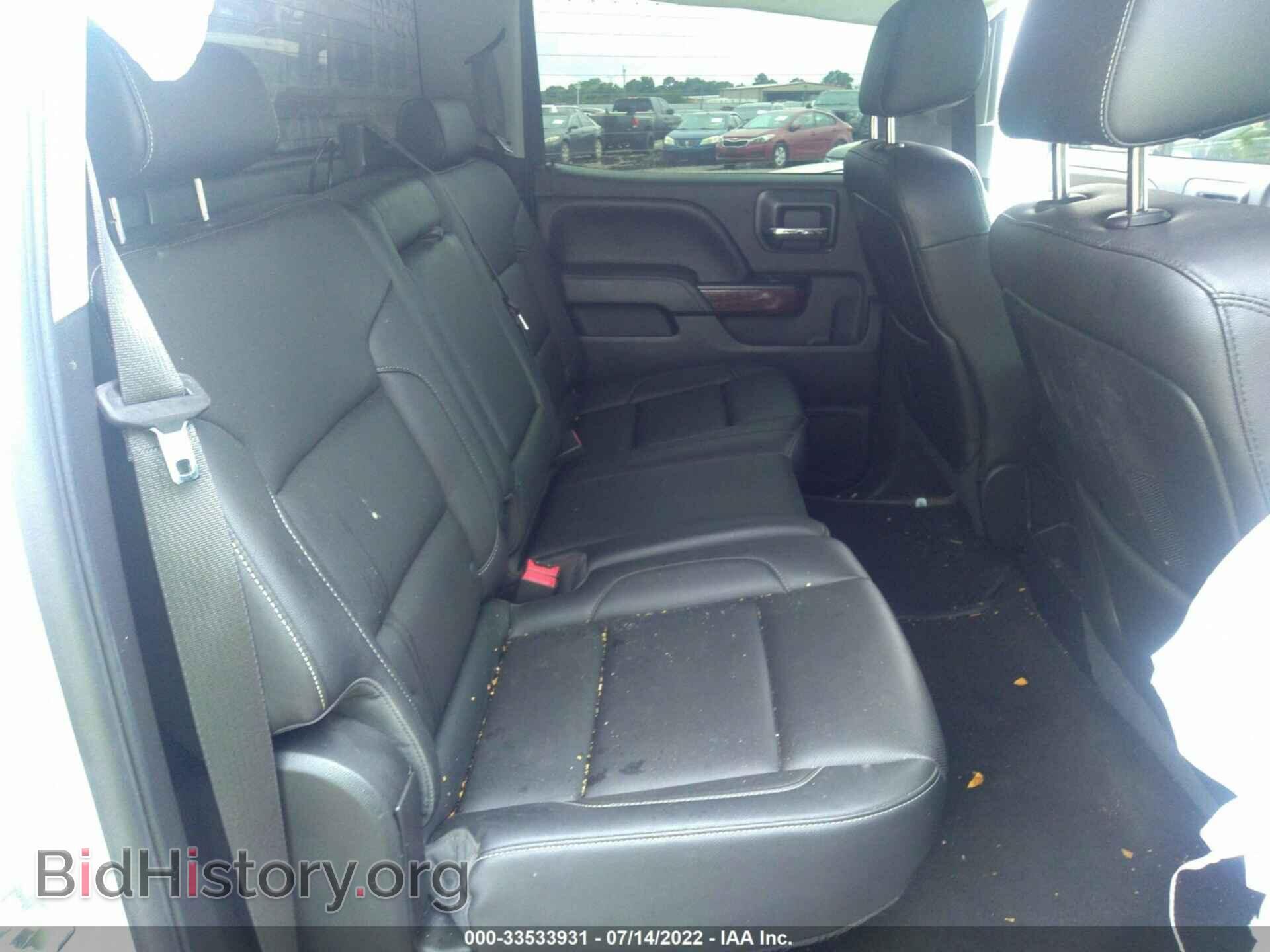 2015 GMC SIERRA 1500 - VIN: 3GTU2VEC3FG536408 - Фото 8