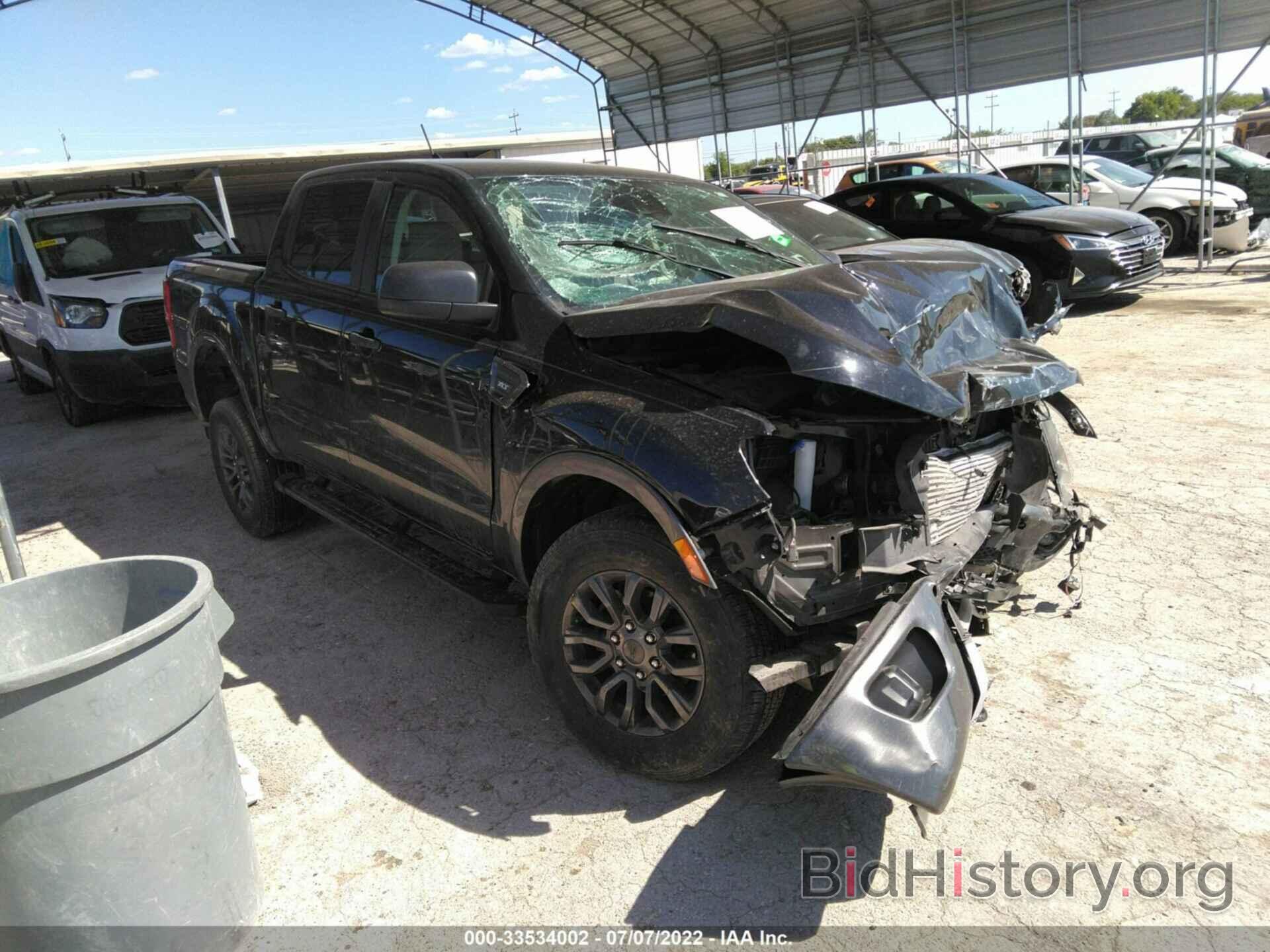 Photo 1FTER4EH7LLA61589 - FORD RANGER 2020