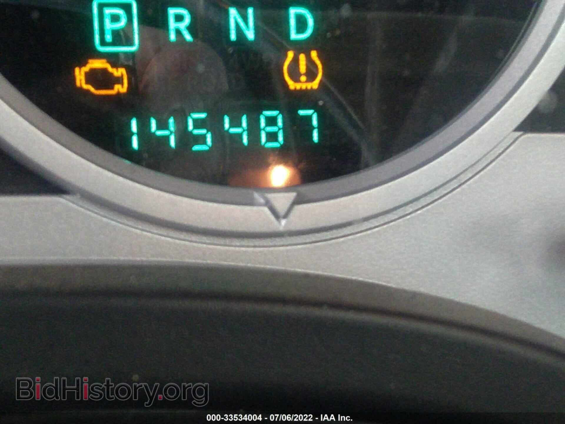 2008 JEEP COMPASS - VIN: 1J8FT57W68D510892 - Фото 7