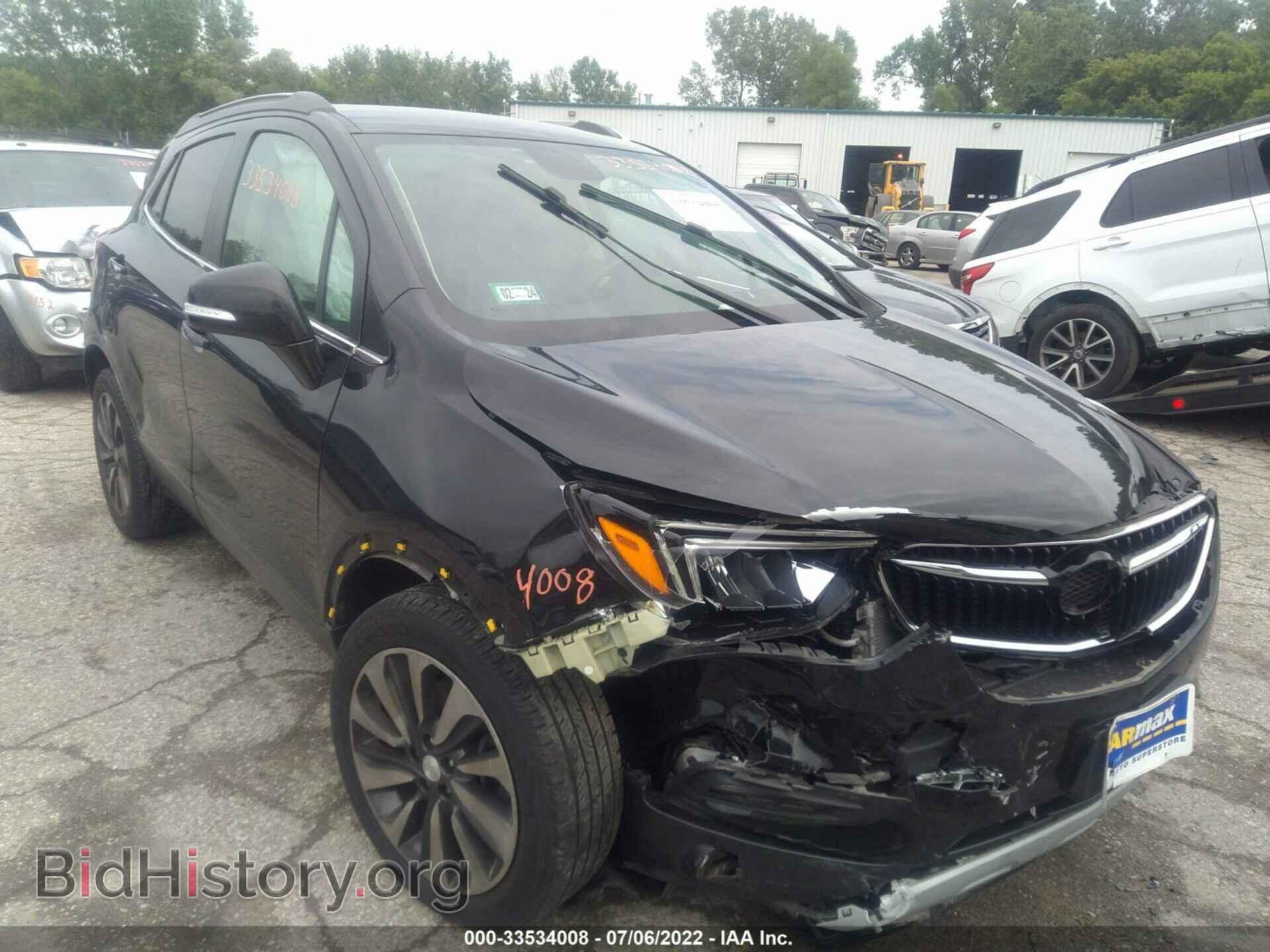 Photo KL4CJCSB3HB067681 - BUICK ENCORE 2017