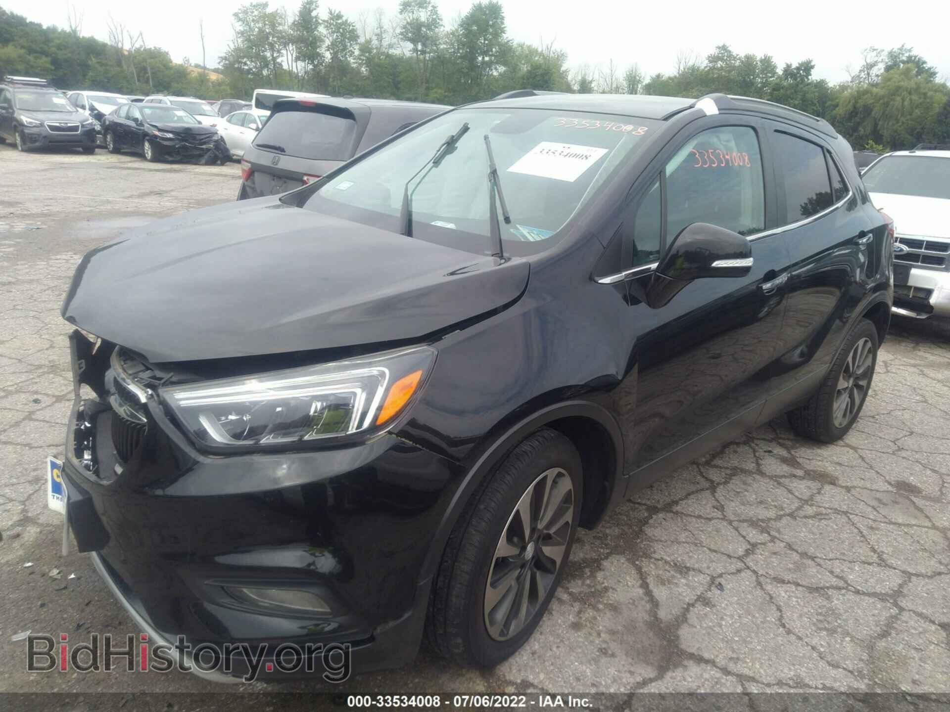 2017 BUICK ENCORE - VIN: KL4CJCSB3HB067681 - Photo 2