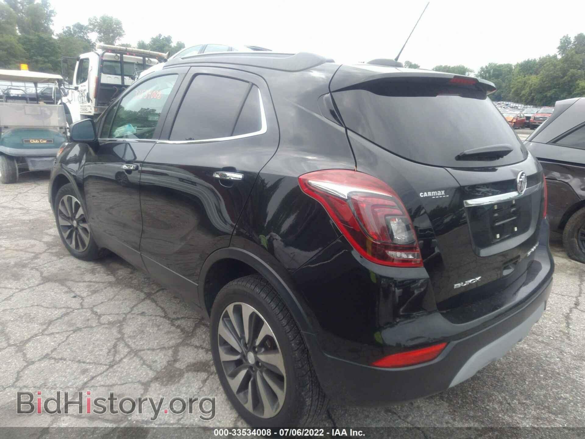 2017 BUICK ENCORE - VIN: KL4CJCSB3HB067681 - Photo 3