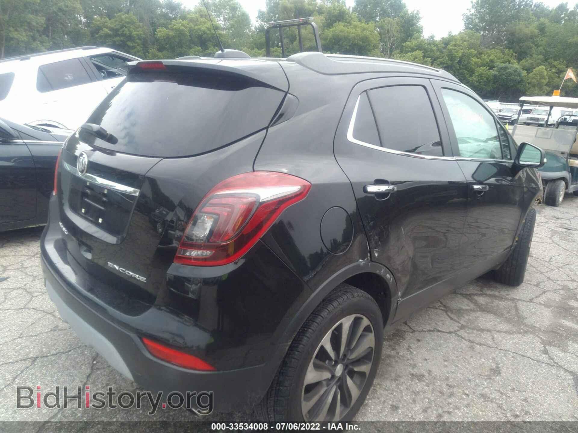 2017 BUICK ENCORE - VIN: KL4CJCSB3HB067681 - Photo 4