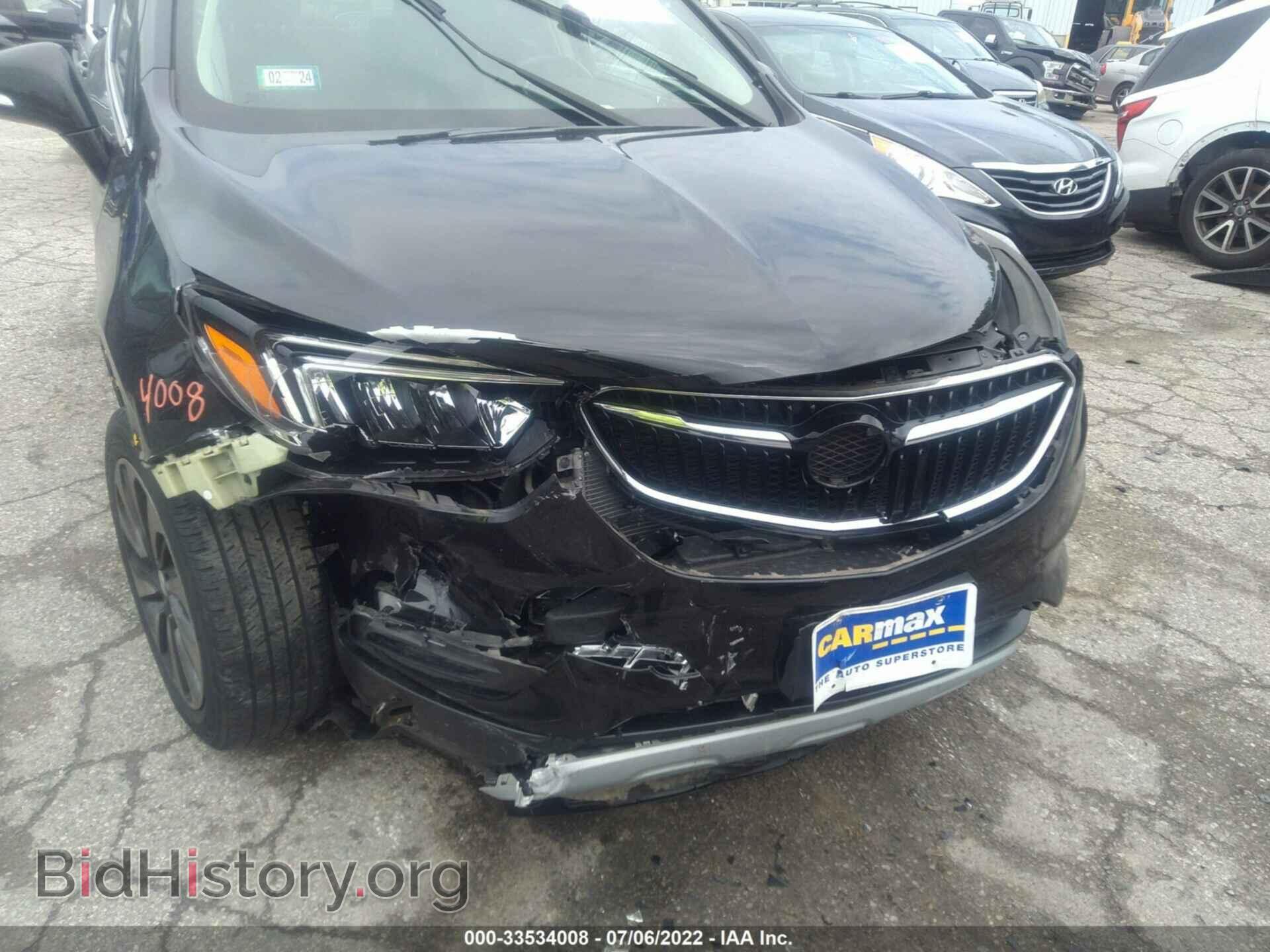 2017 BUICK ENCORE - VIN: KL4CJCSB3HB067681 - Photo 6