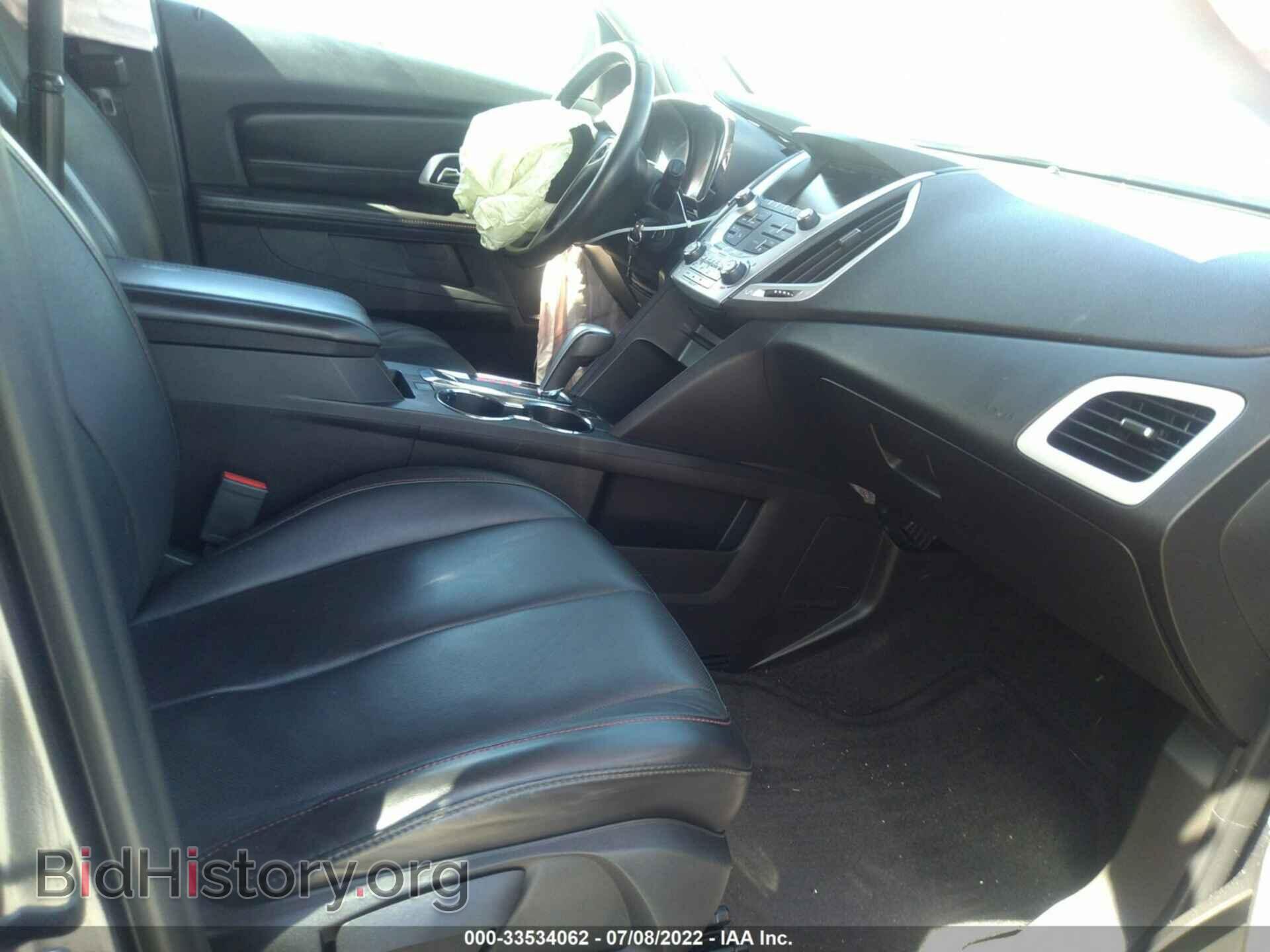2015 GMC TERRAIN - VIN: 2GKALSEKXF6413176 - Фото 5