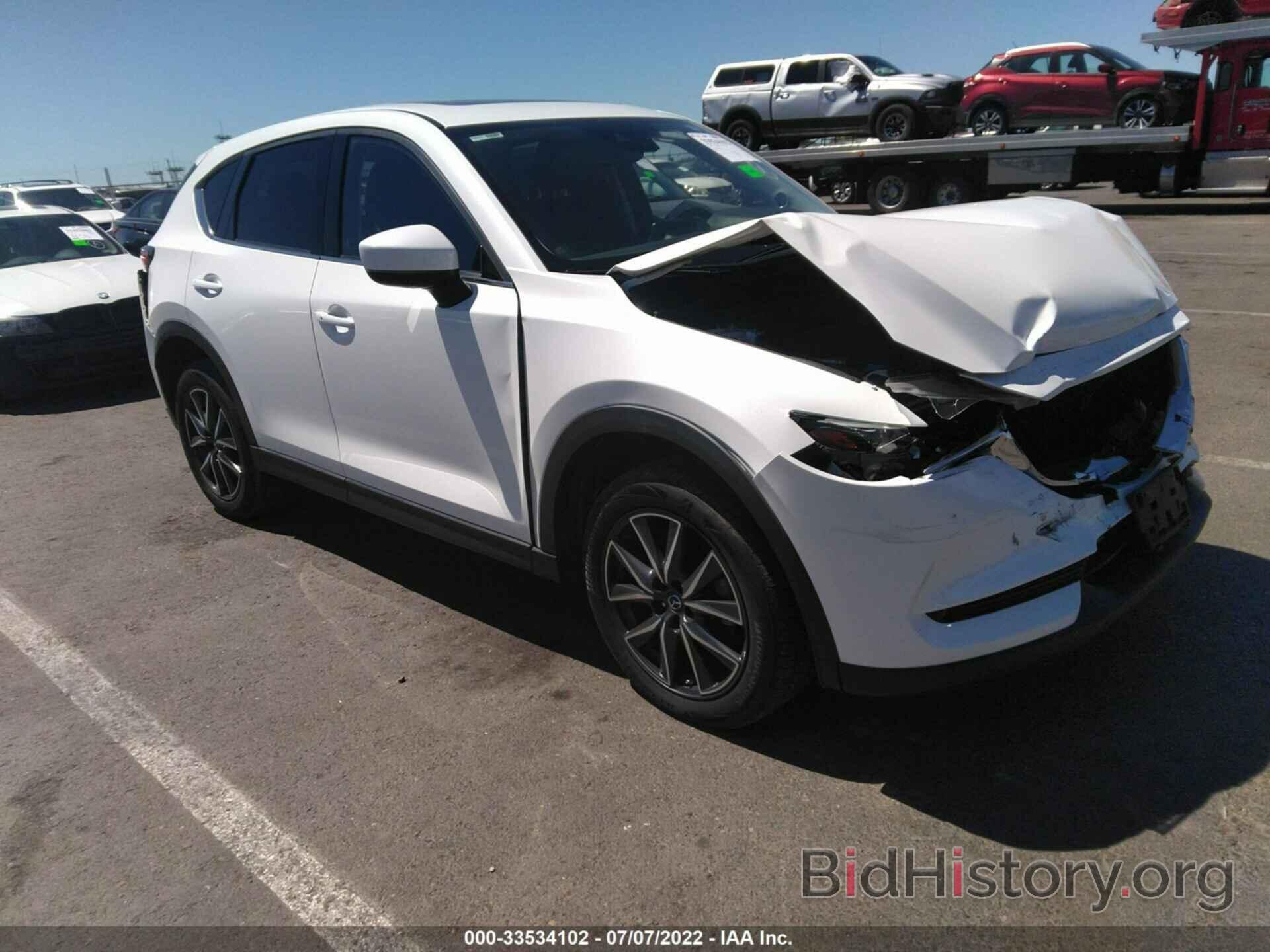 Photo JM3KFBDL6H0146865 - MAZDA CX-5 2017