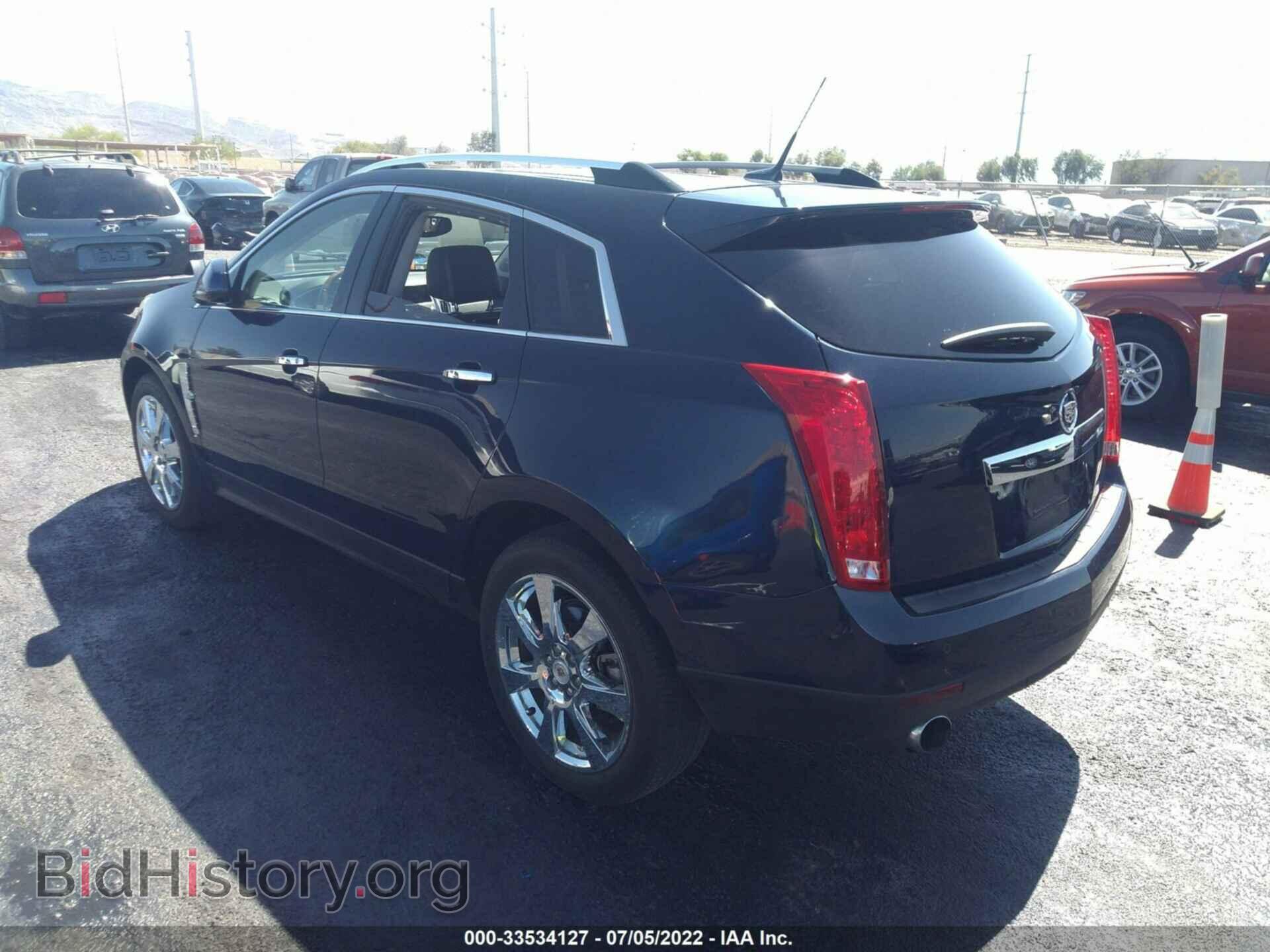 2010 CADILLAC SRX - VIN: 3GYFNBEY0AS543701 - Фото 3