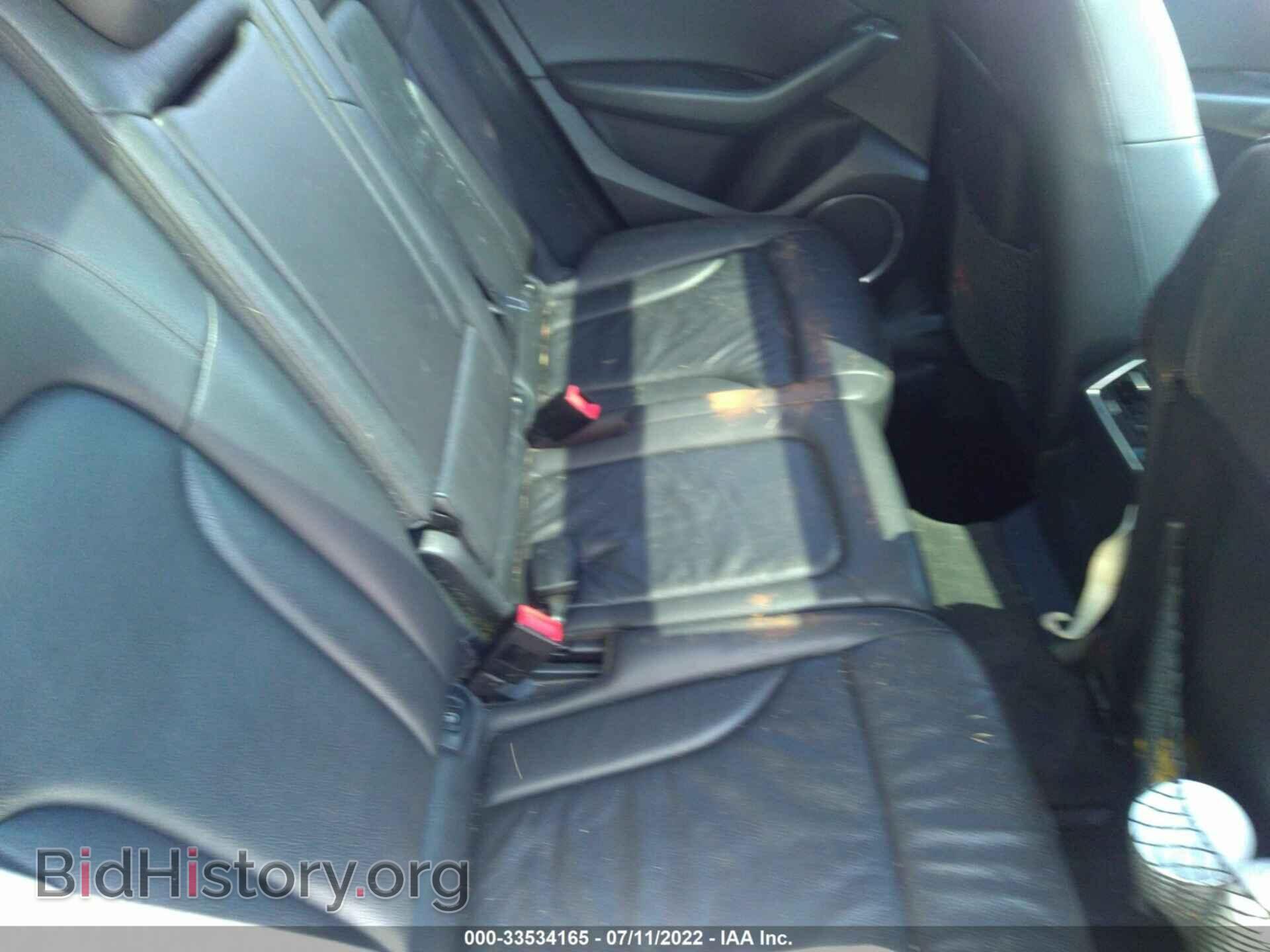 2014 AUDI Q5 - VIN: WA1DGAFP8EA041978 - Фото 8