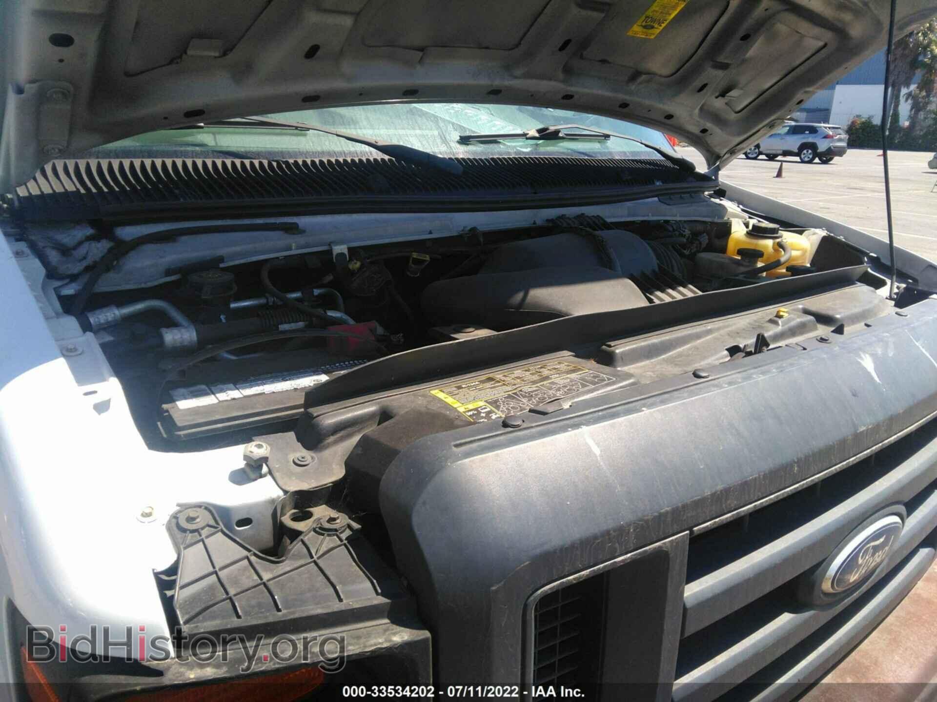 2014 FORD ECONOLINE CARGO VAN - VIN: 1FTNE2EL6EDB04773 - Фото 6