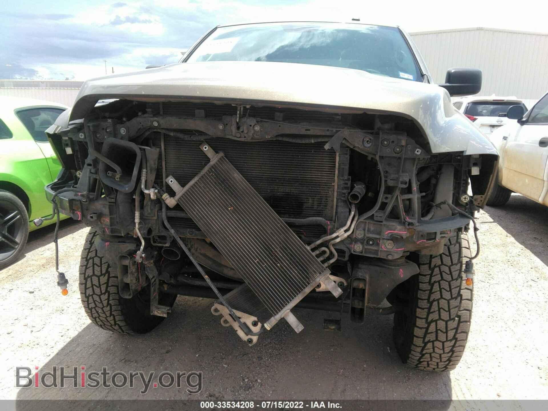 2014 RAM 2500 - VIN: 3C6UR5CL8EG259047 - Фото 6