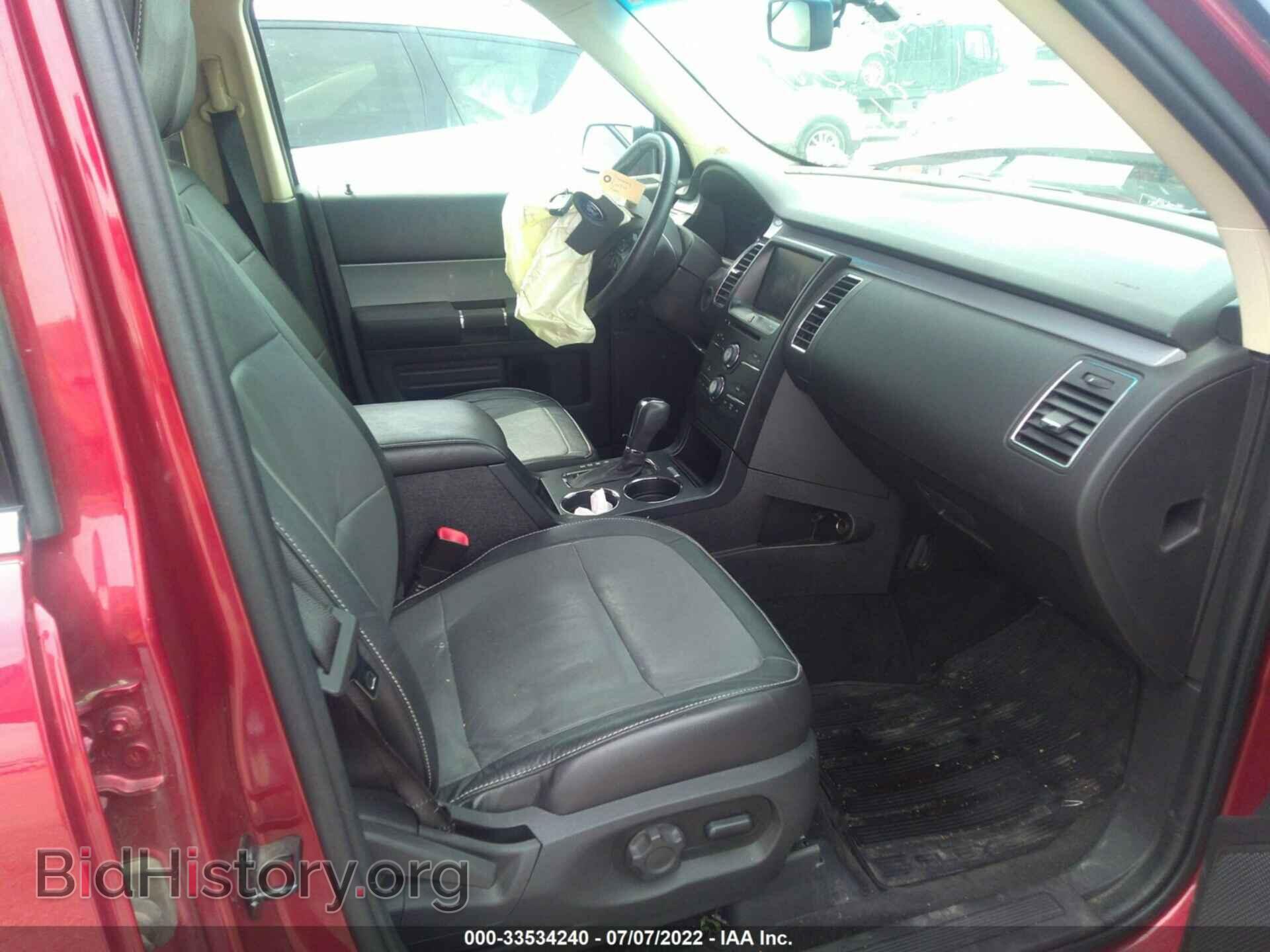 2014 FORD FLEX - VIN: 2FMHK6C89EBD09730 - Фото 5
