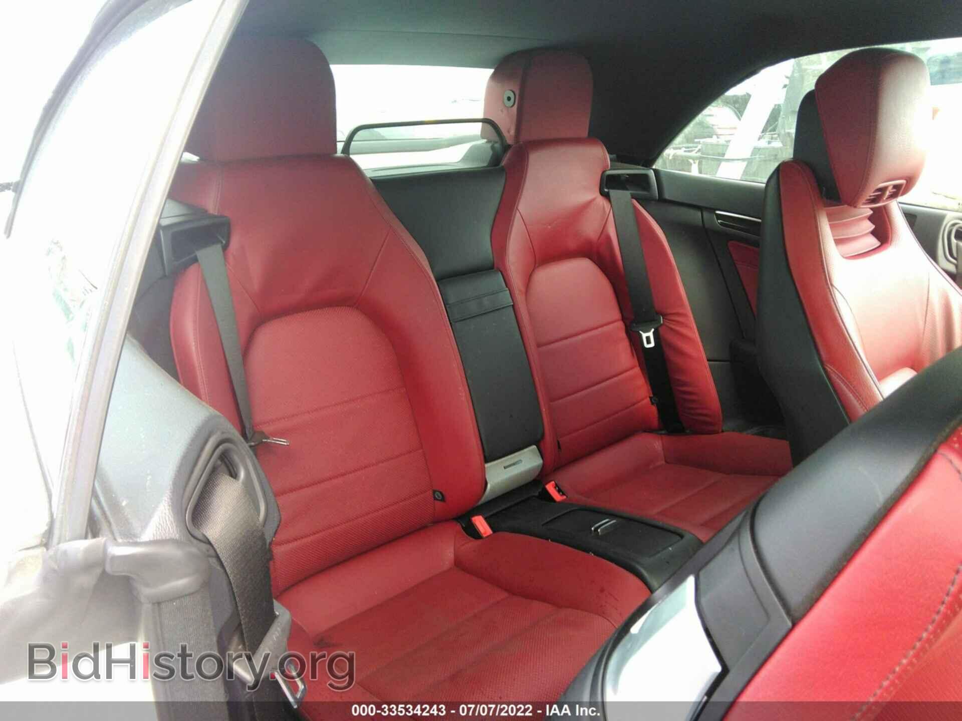2017 MERCEDES-BENZ E-CLASS - VIN: WDDKK6FFXHF362336 - Фото 8