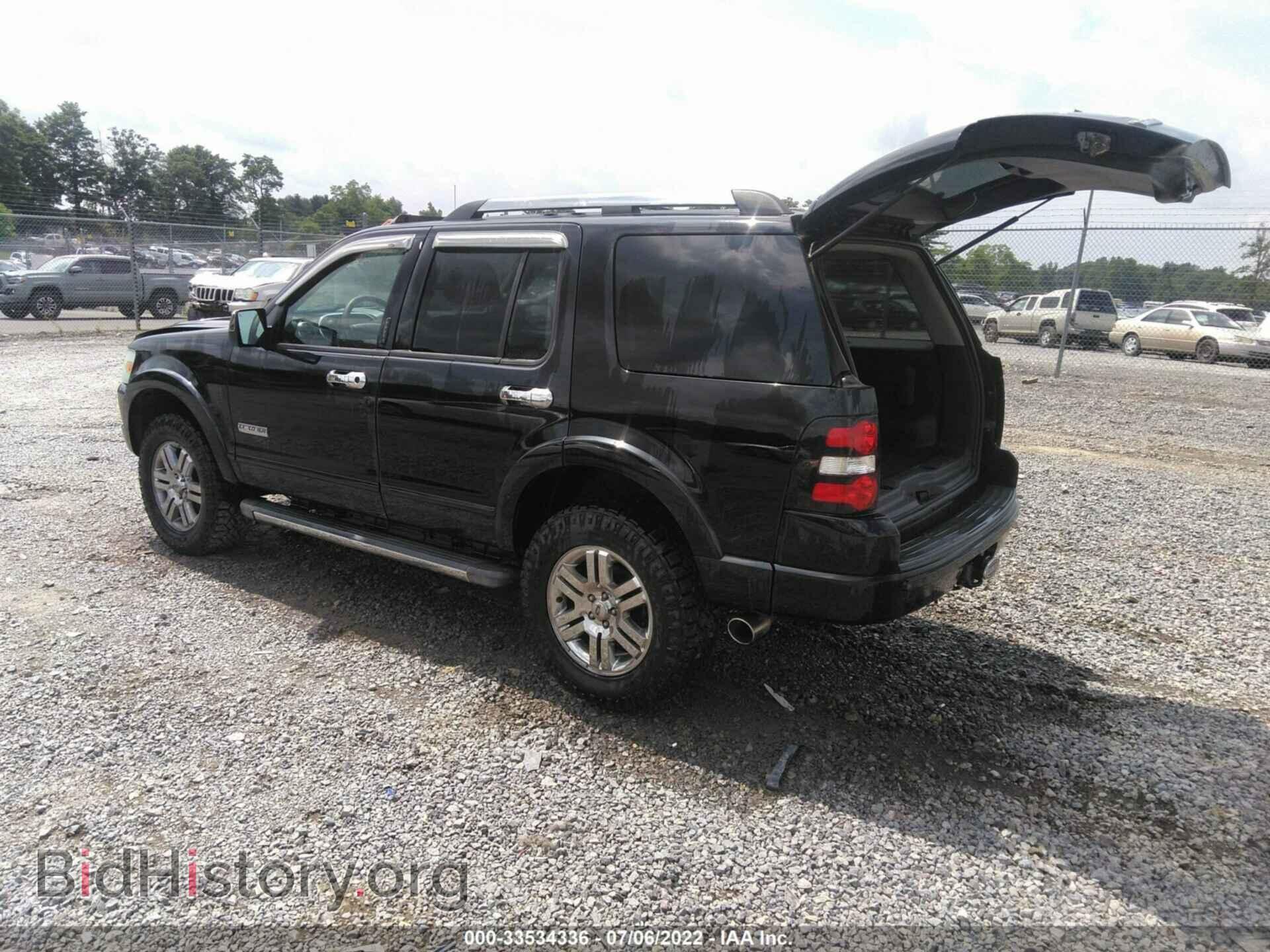 2006 FORD EXPLORER - VIN: 1FMEU75E26UB32472 - Photo 3