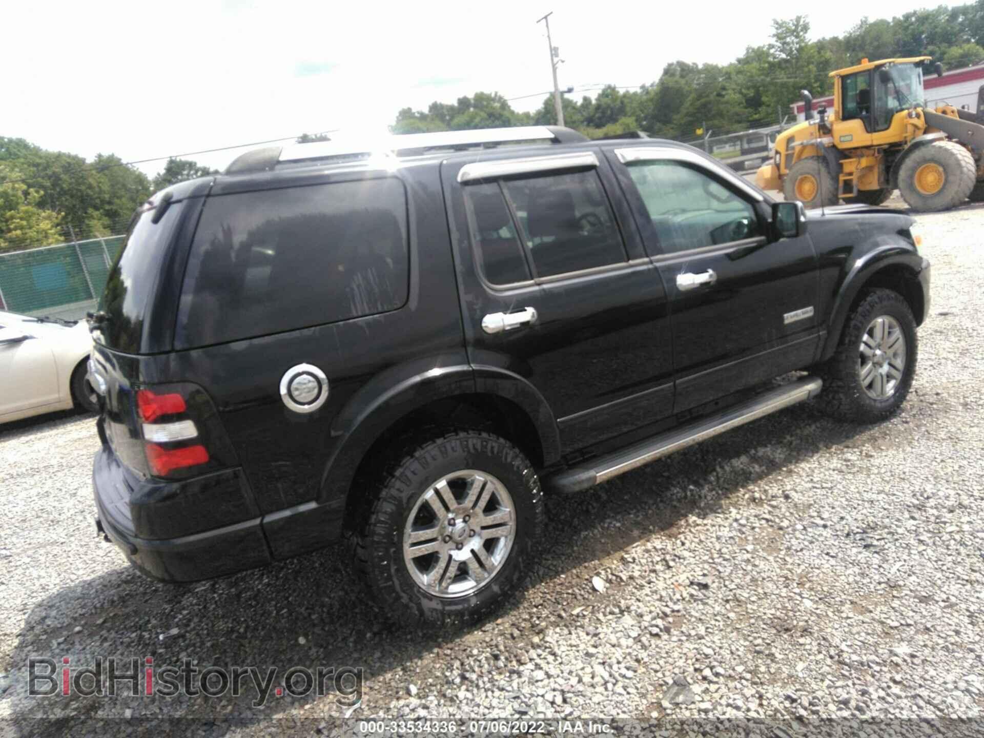 2006 FORD EXPLORER - VIN: 1FMEU75E26UB32472 - Photo 4