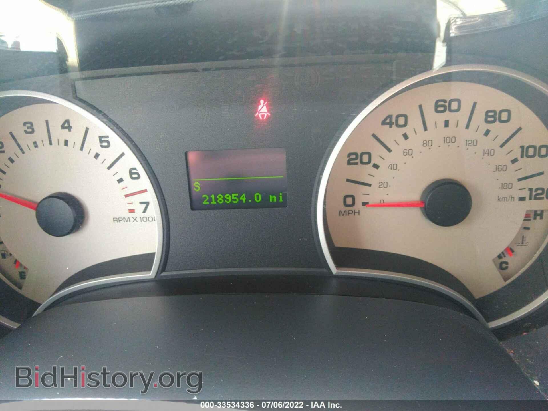 2006 FORD EXPLORER - VIN: 1FMEU75E26UB32472 - Photo 7