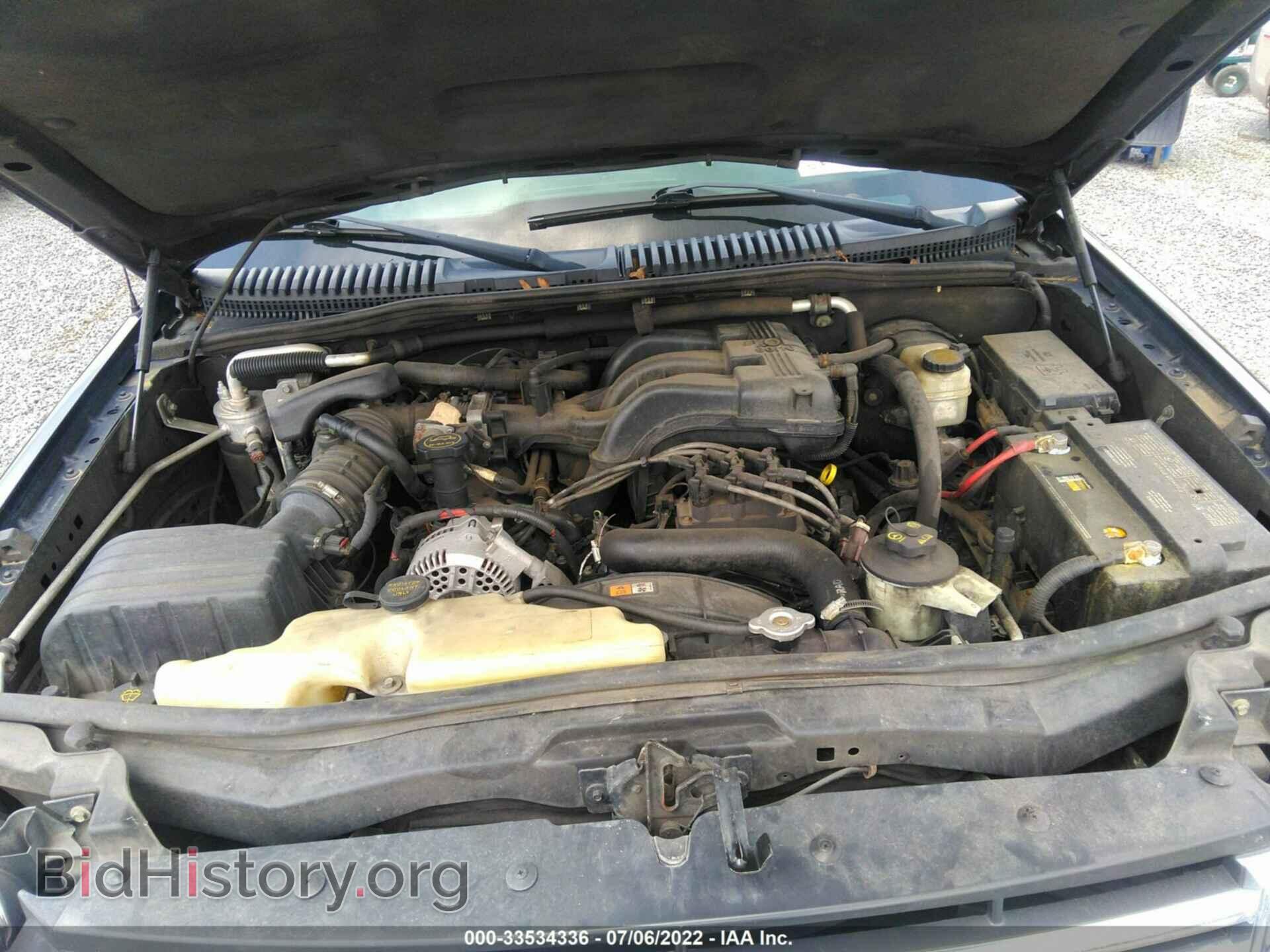 2006 FORD EXPLORER - VIN: 1FMEU75E26UB32472 - Photo 10