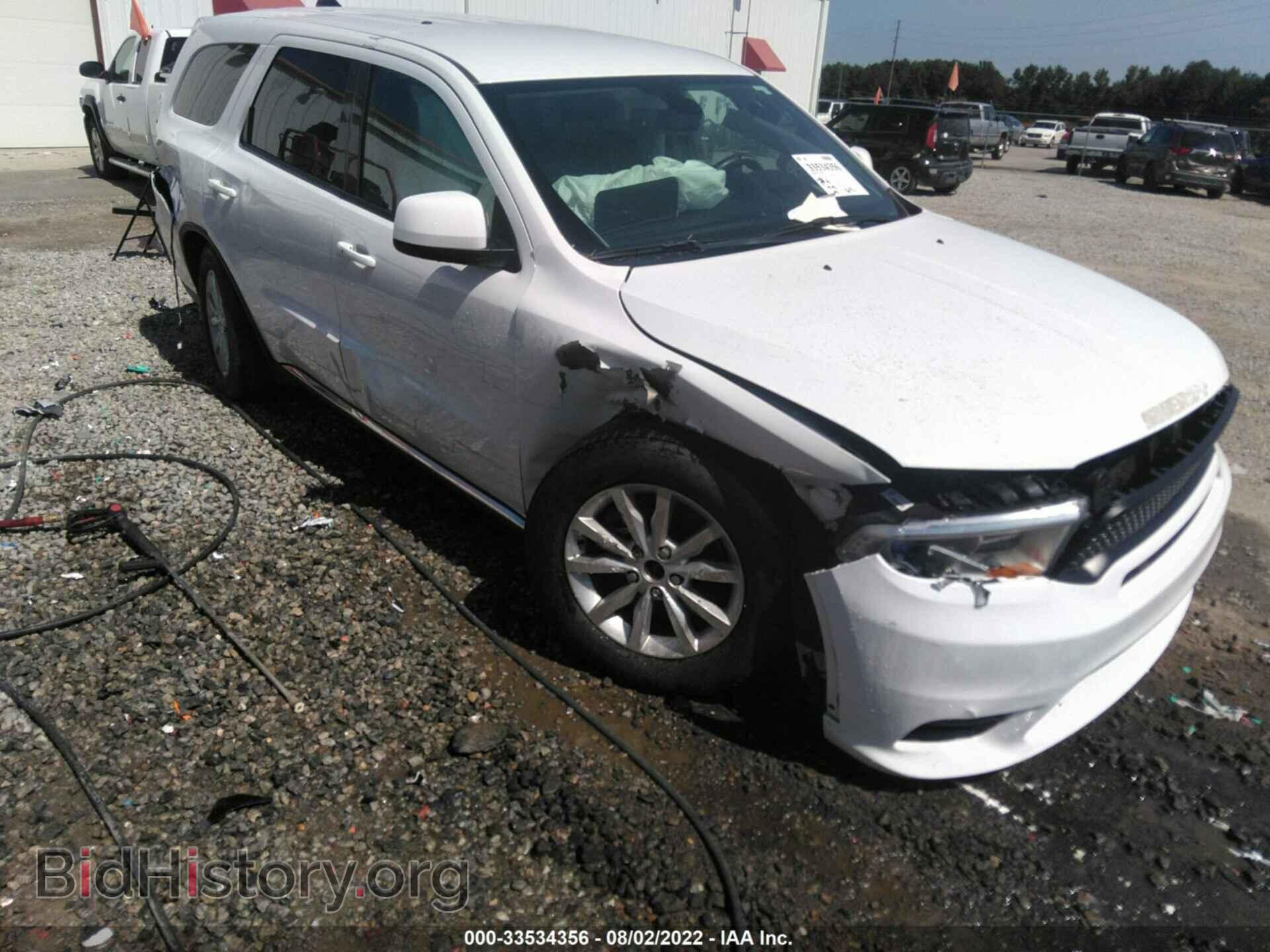 2020 DODGE DURANGO - VIN: 1C4SDJFTXLC369942 - Photo 6