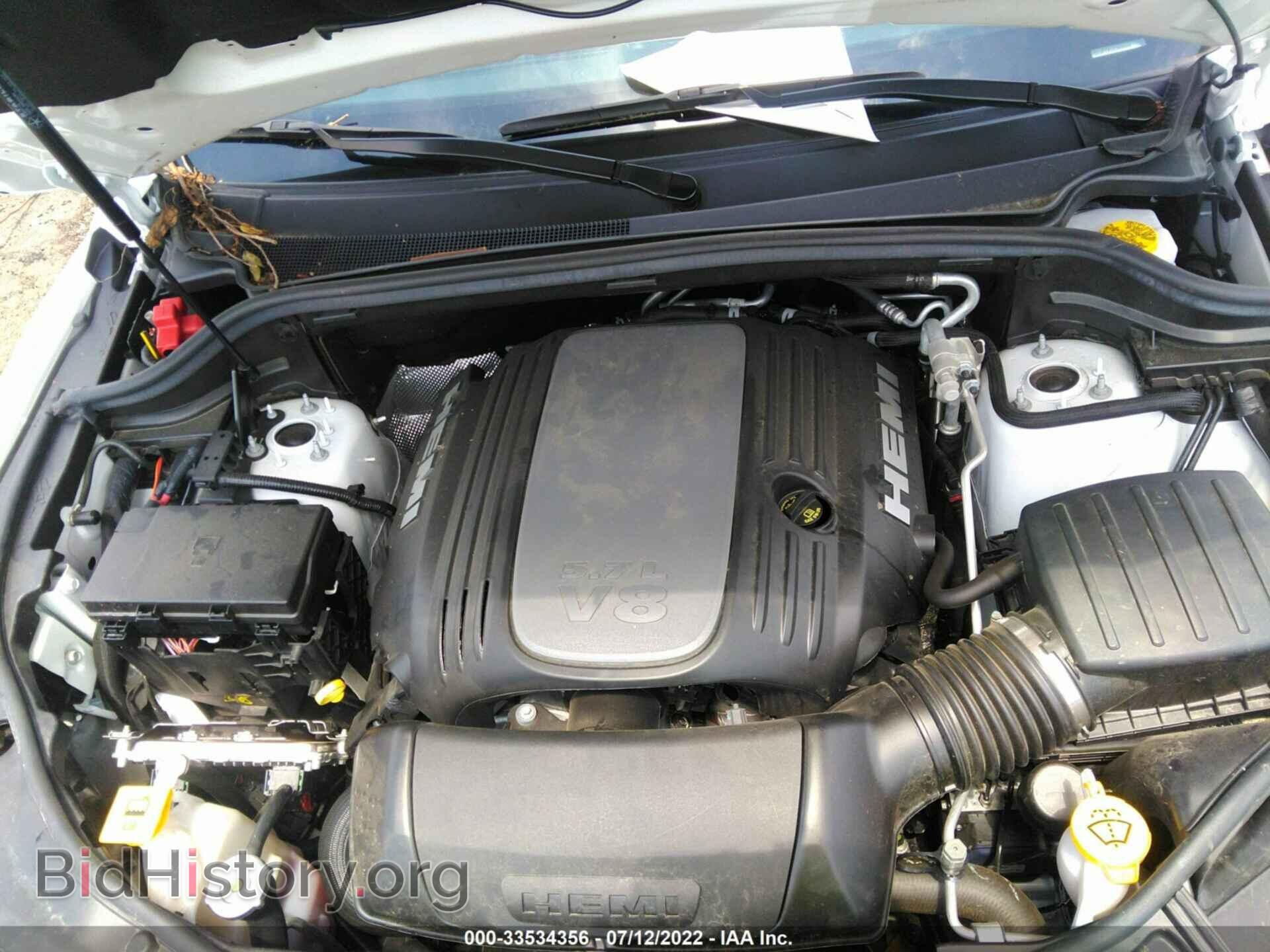 2020 DODGE DURANGO - VIN: 1C4SDJFTXLC369942 - Photo 10