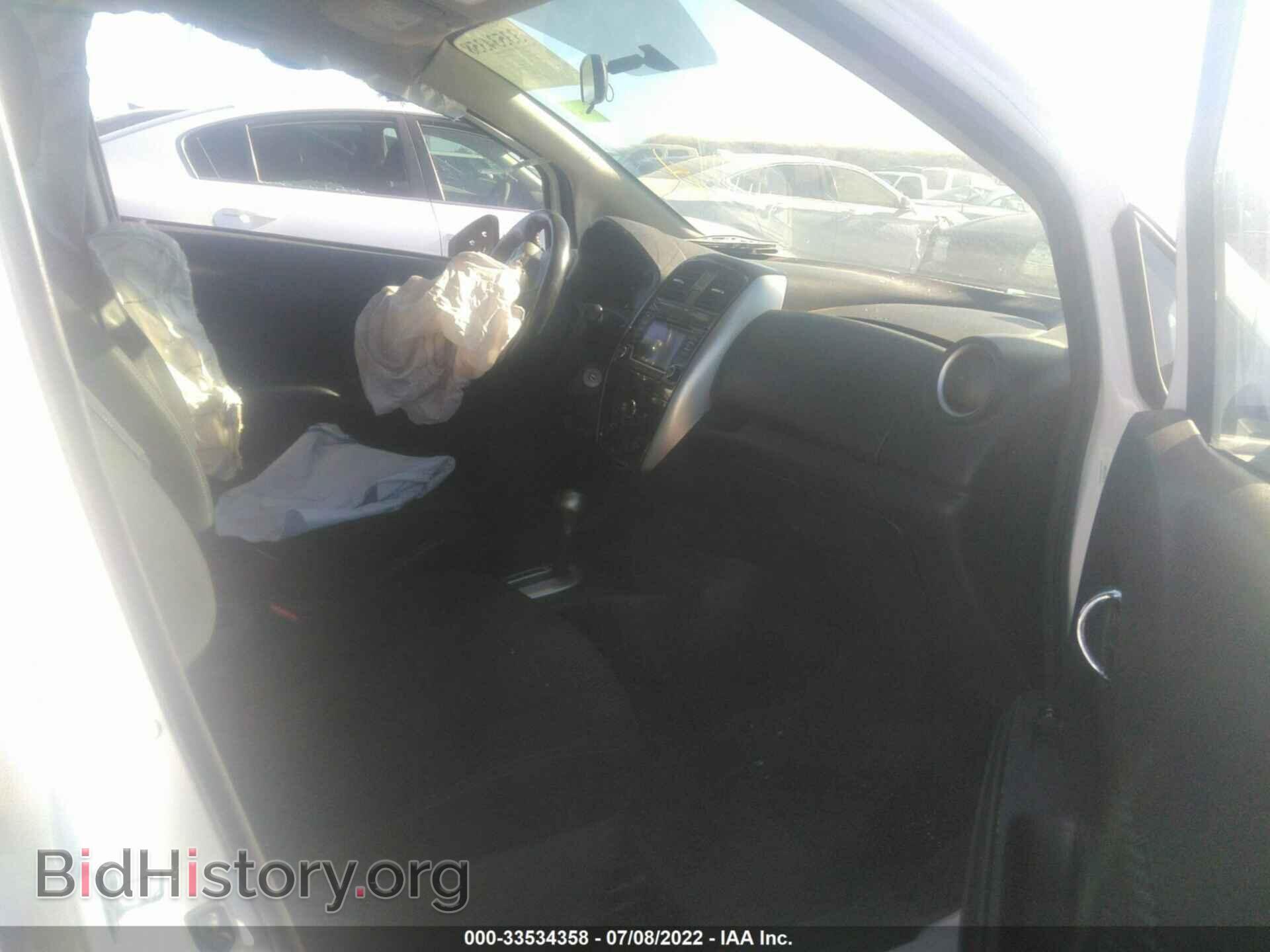 2016 NISSAN VERSA NOTE - VIN: 3N1CE2CP8GL374939 - Фото 5