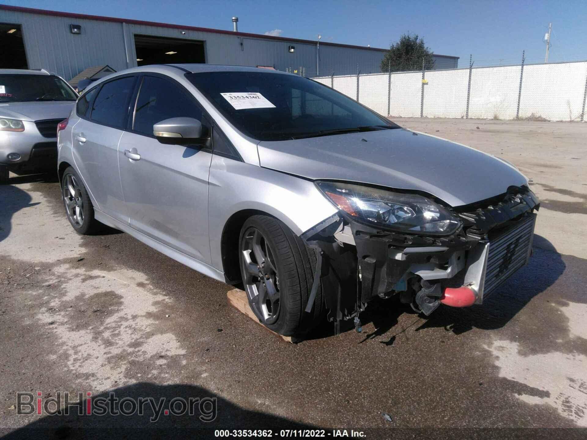 Фотография 1FADP3L99EL360257 - FORD FOCUS 2014