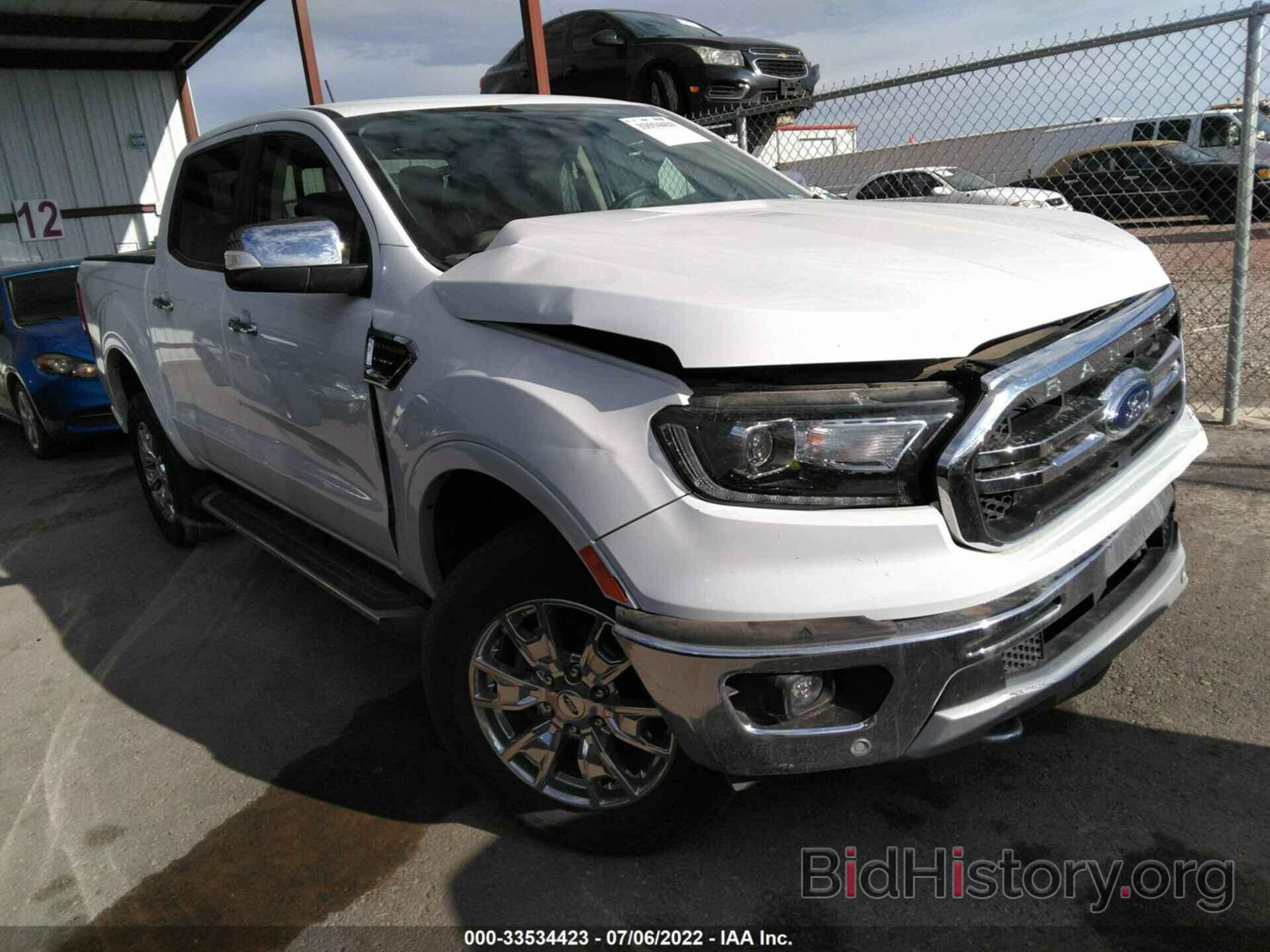 Photo 1FTER4EH3KLA17541 - FORD RANGER 2019