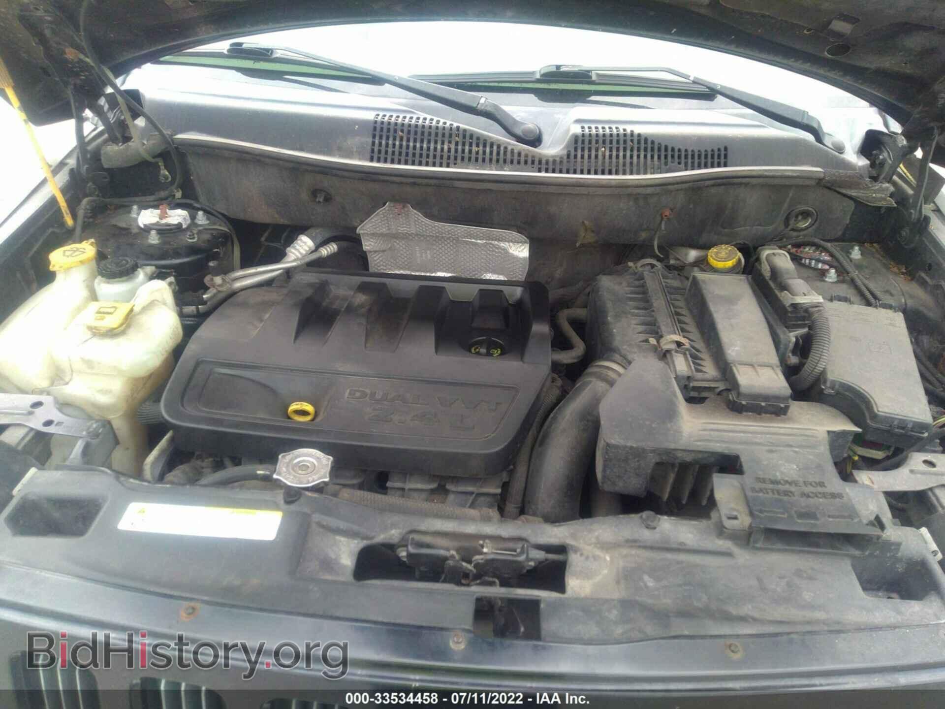 2007 JEEP COMPASS - VIN: 1J8FF57W47D123473 - Фото 10