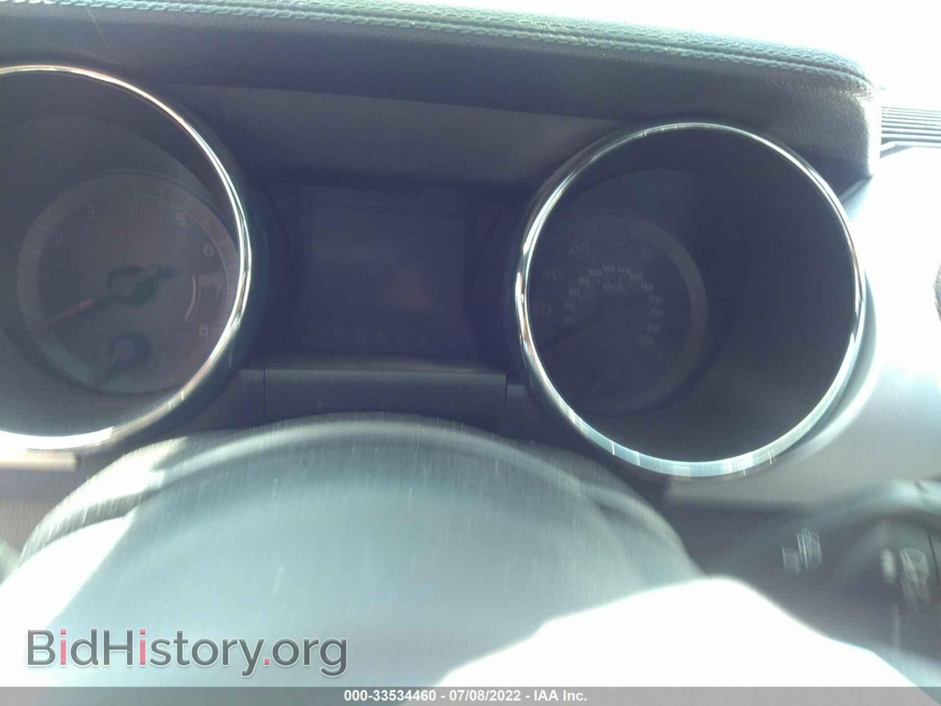 2016 FORD MUSTANG - VIN: 1FA6P8TH3G5292901 - Фото 7