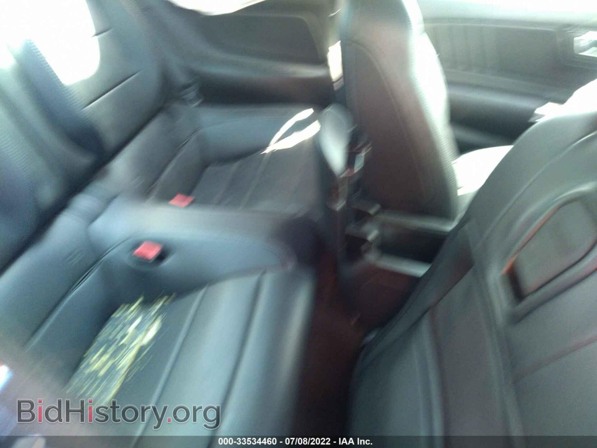 2016 FORD MUSTANG - VIN: 1FA6P8TH3G5292901 - Фото 8