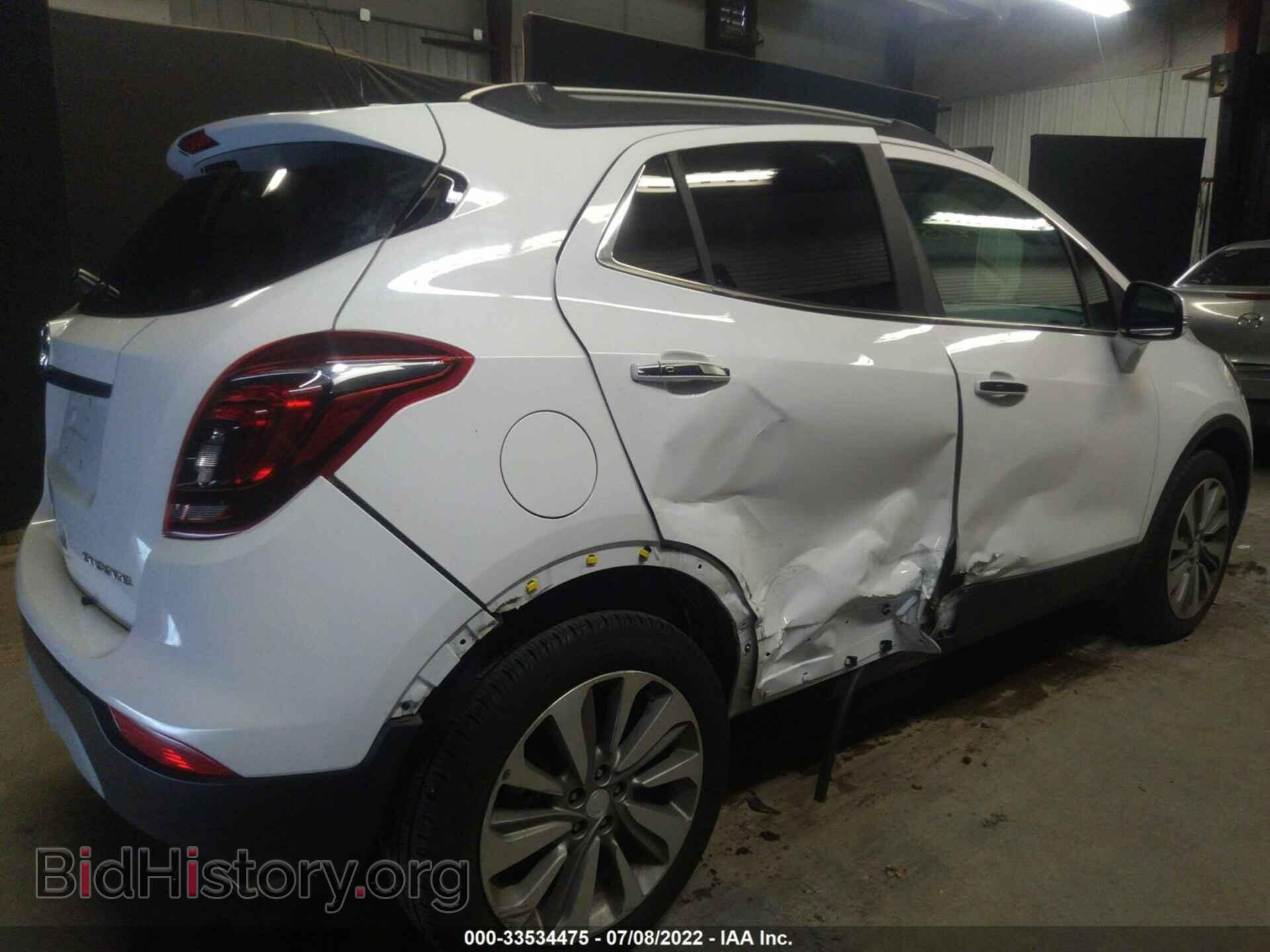 2019 BUICK ENCORE - VIN: KL4CJASB4KB950409 - Photo 6