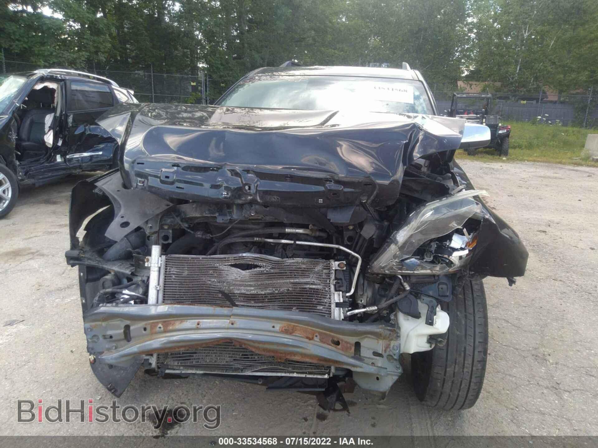 2013 GMC TERRAIN - VIN: 2GKFLVEK4D6285327 - Фото 6