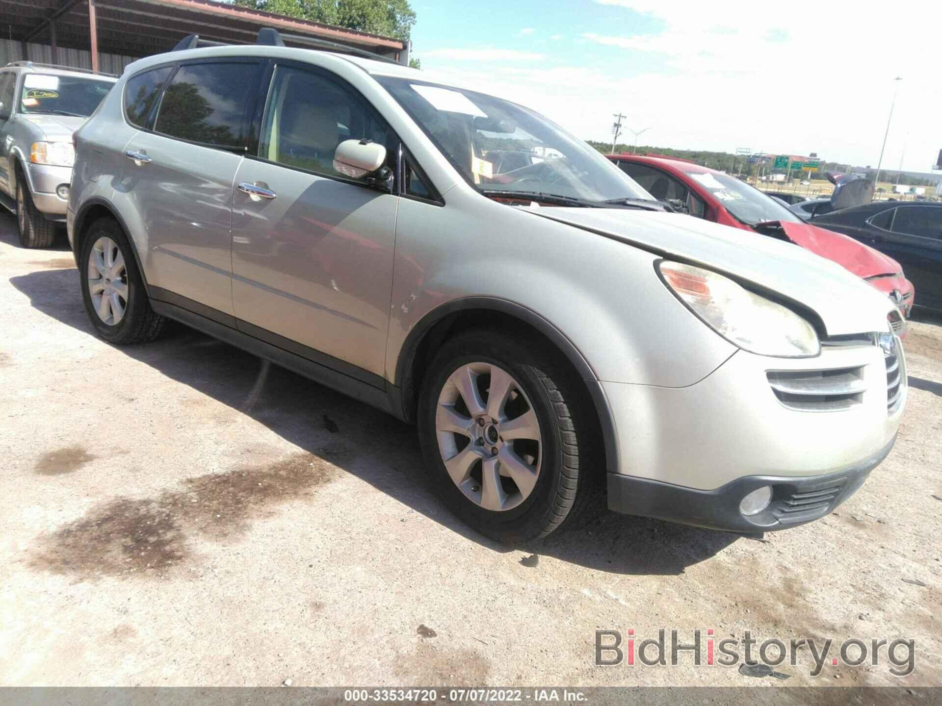 Photo 4S4WX86C864415781 - SUBARU B9 TRIBECA 2006